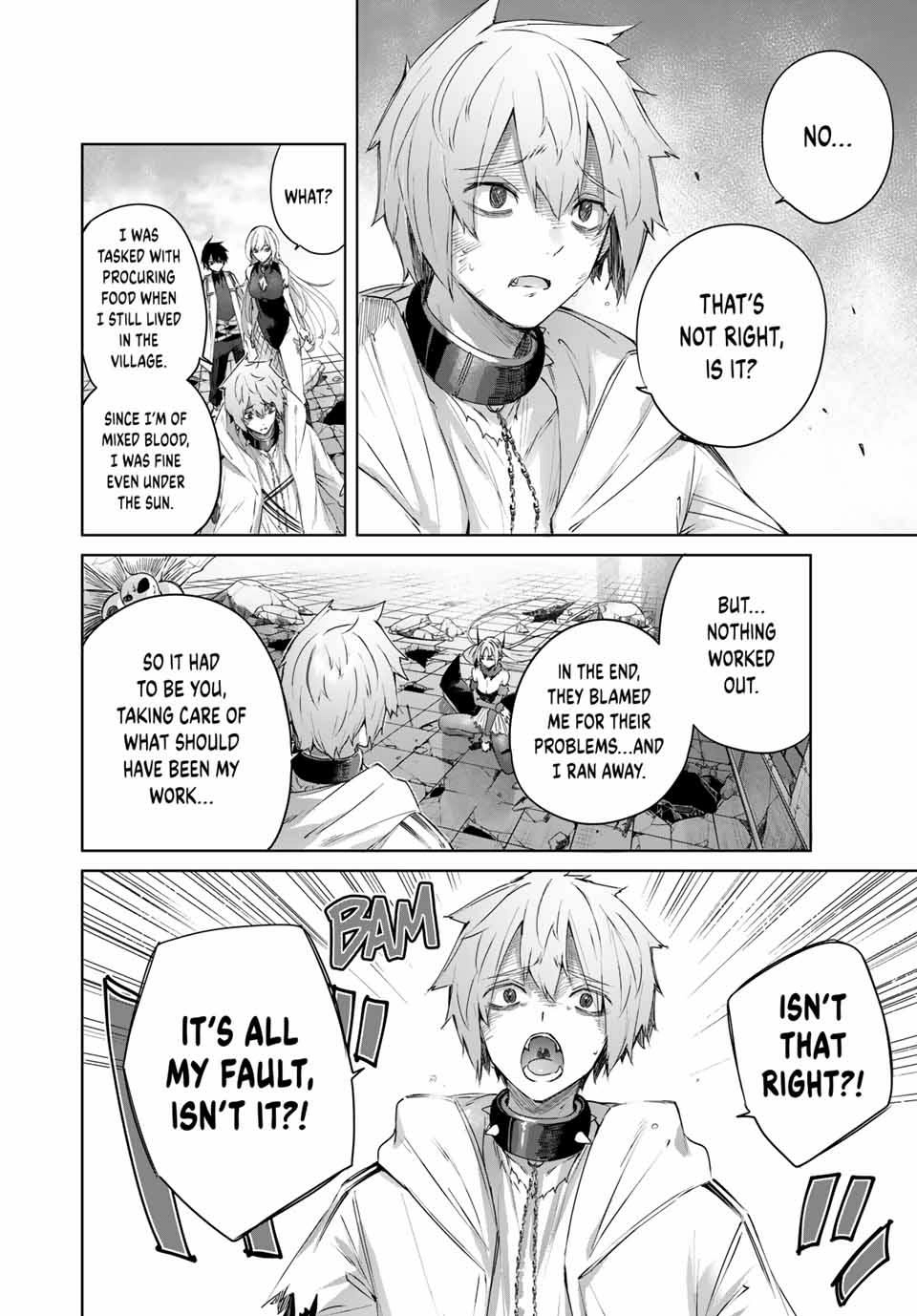 The Healer Ditches the Boonies to Become an S-Rank Adventurer Chapter 22 page 12 - 
