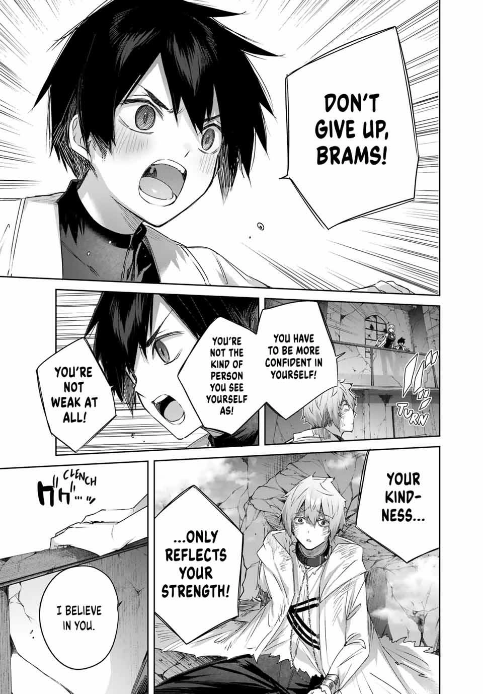 The Healer Ditches the Boonies to Become an S-Rank Adventurer Chapter 22 page 3 - 