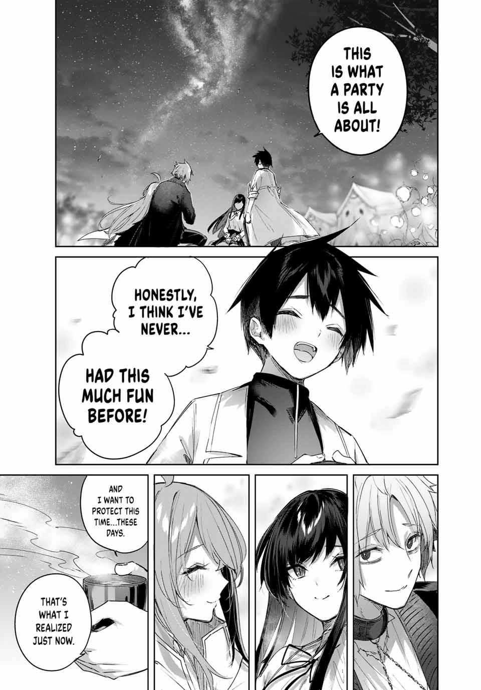 The Healer Ditches the Boonies to Become an S-Rank Adventurer Chapter 24 page 15 - 