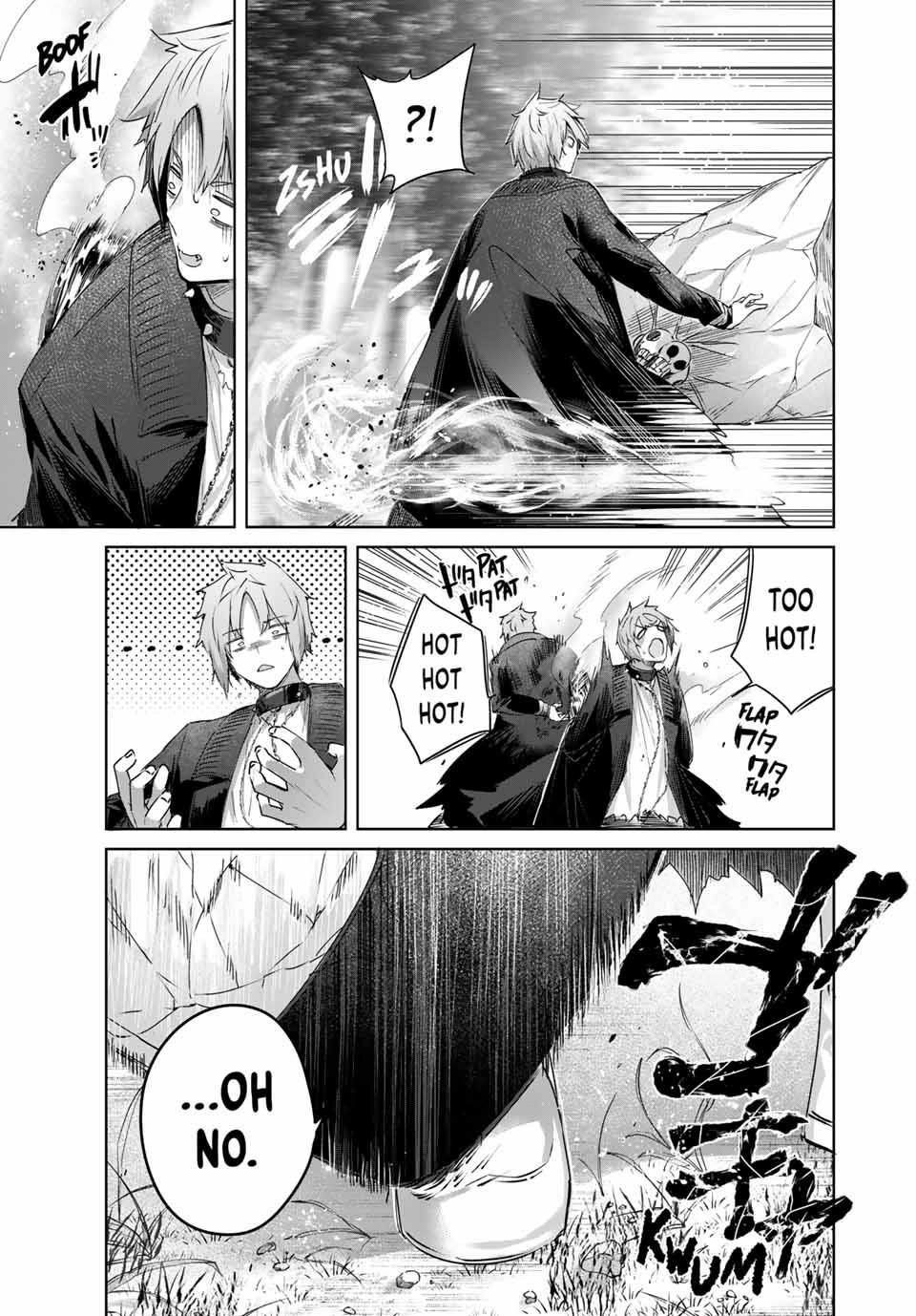 The Healer Ditches the Boonies to Become an S-Rank Adventurer Chapter 24 page 9 - 