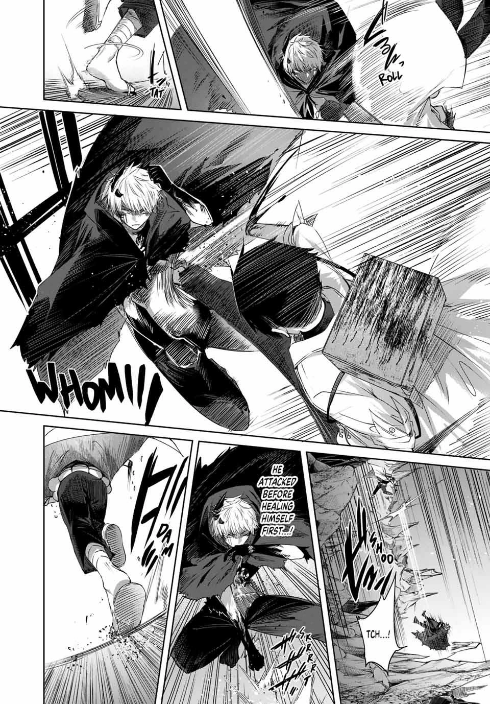 The Healer Ditches the Boonies to Become an S-Rank Adventurer Chapter 26 page 8 - 