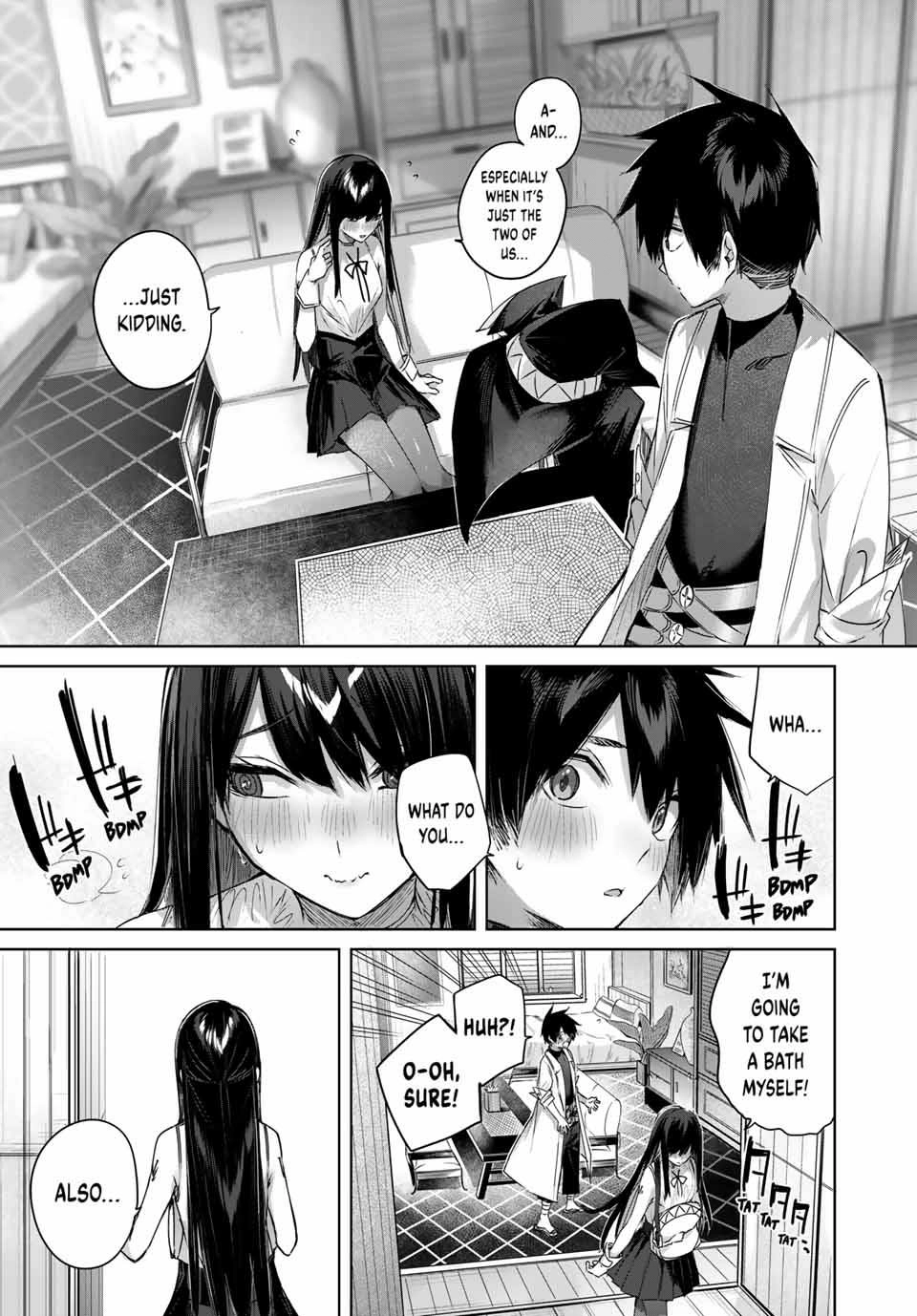 The Healer Ditches the Boonies to Become an S-Rank Adventurer Chapter 27 page 15 - 
