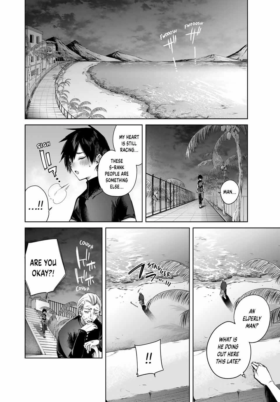 The Healer Ditches the Boonies to Become an S-Rank Adventurer Chapter 28 page 14 - 