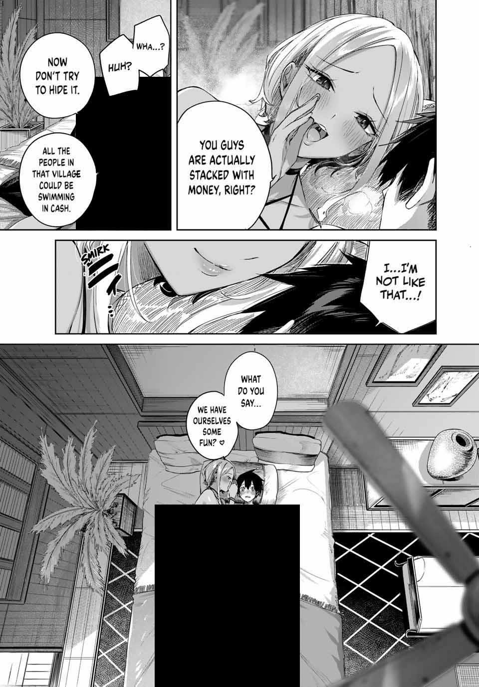 The Healer Ditches the Boonies to Become an S-Rank Adventurer Chapter 28 page 3 - 
