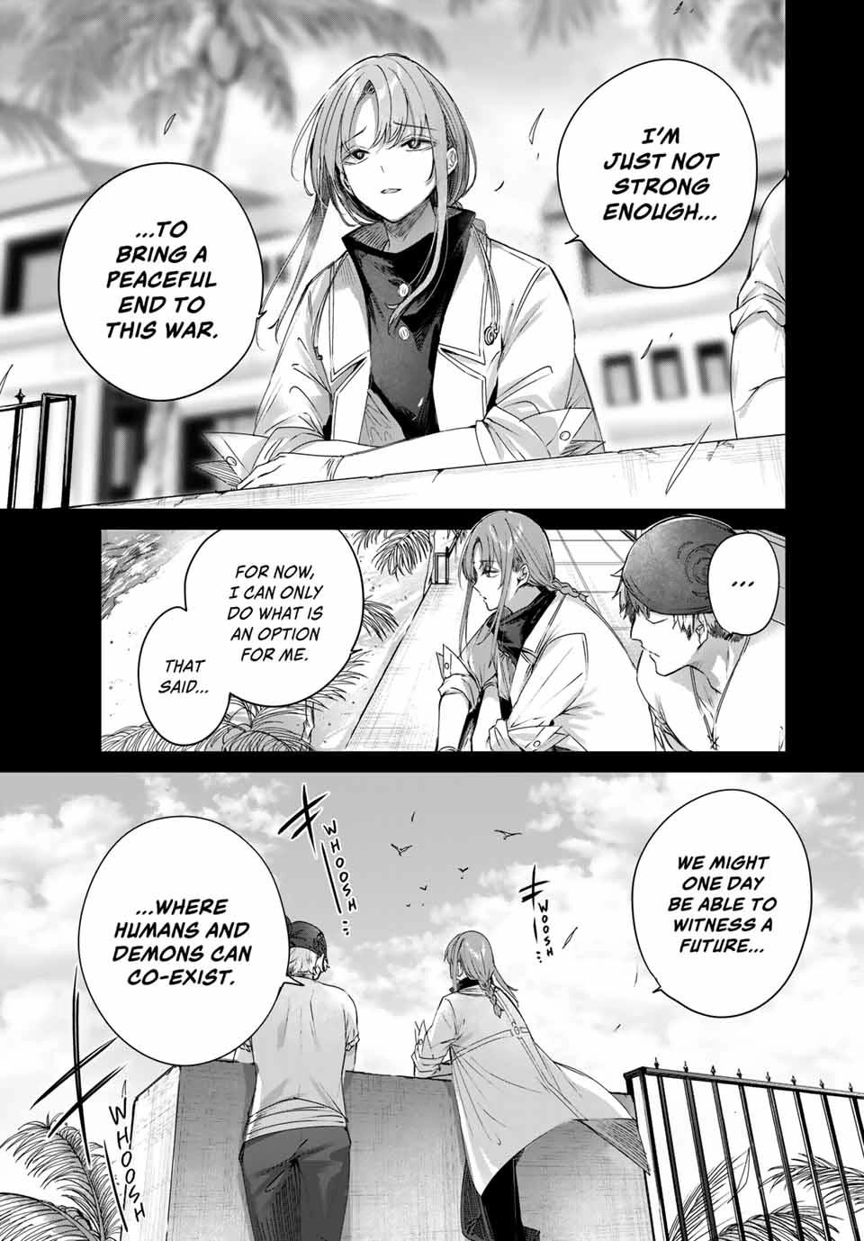 The Healer Ditches the Boonies to Become an S-Rank Adventurer Chapter 29 page 9 - 