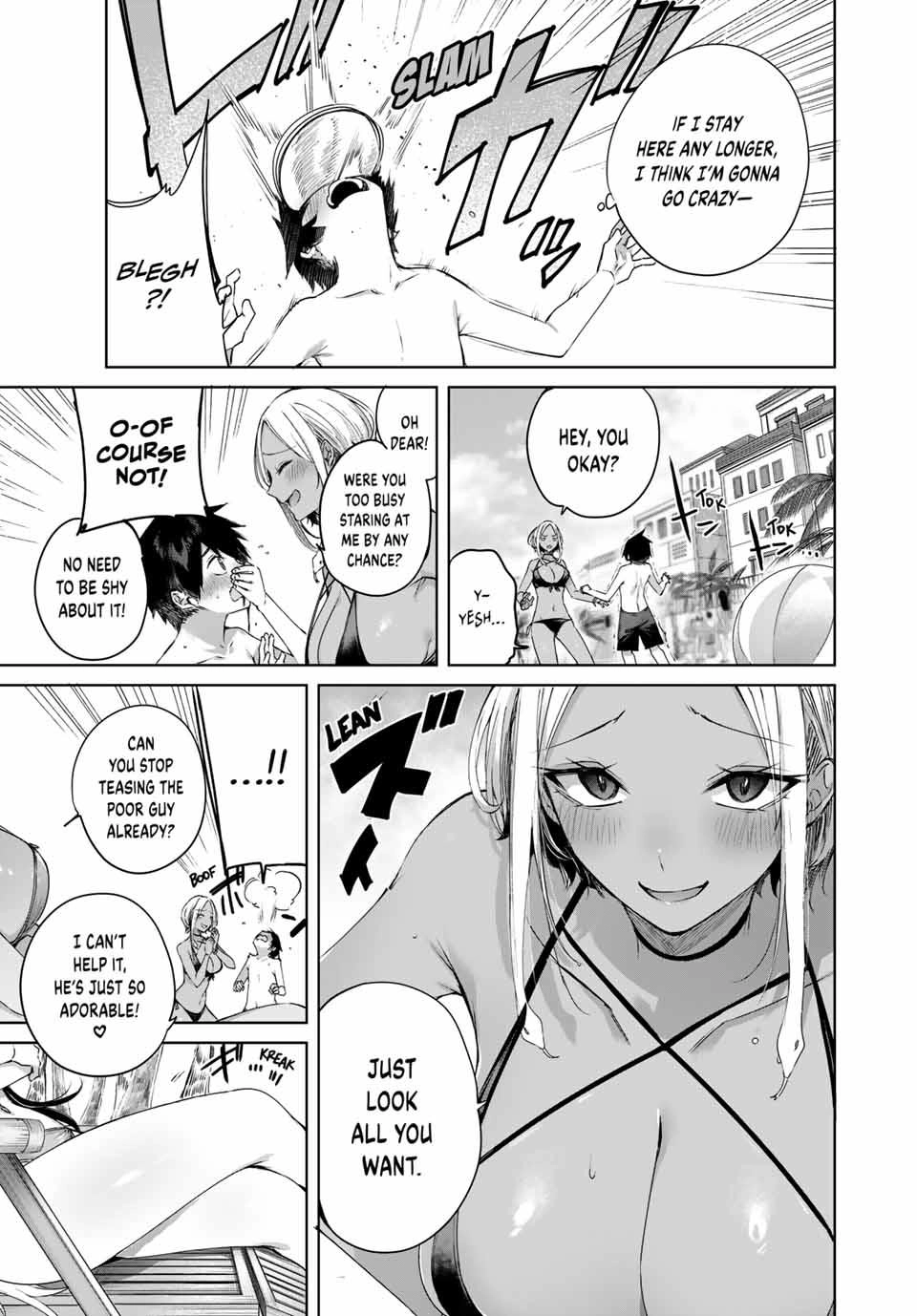 The Healer Ditches the Boonies to Become an S-Rank Adventurer Chapter 30 page 3 - 