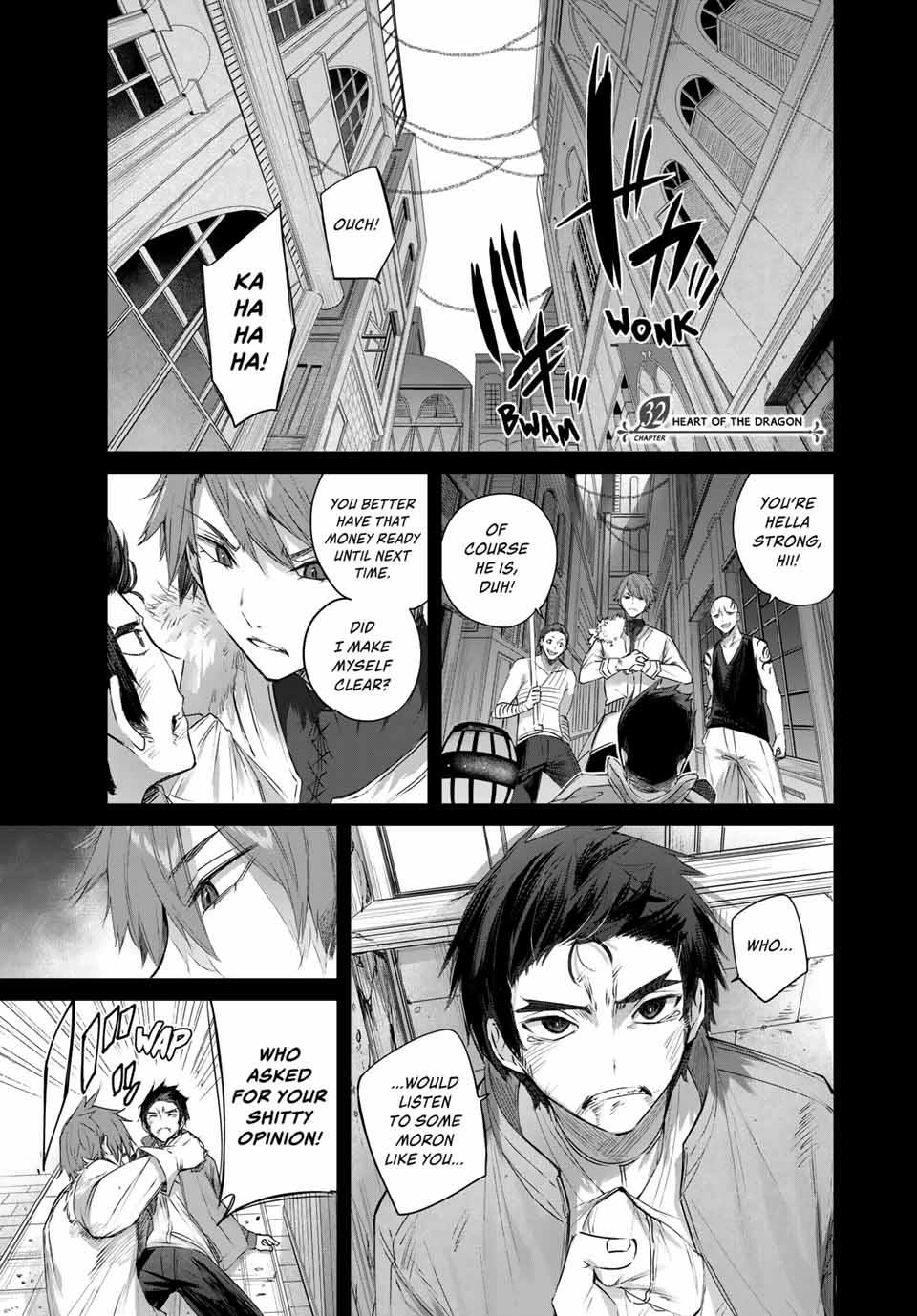 The Healer Ditches the Boonies to Become an S-Rank Adventurer Chapter 32 page 1 - 