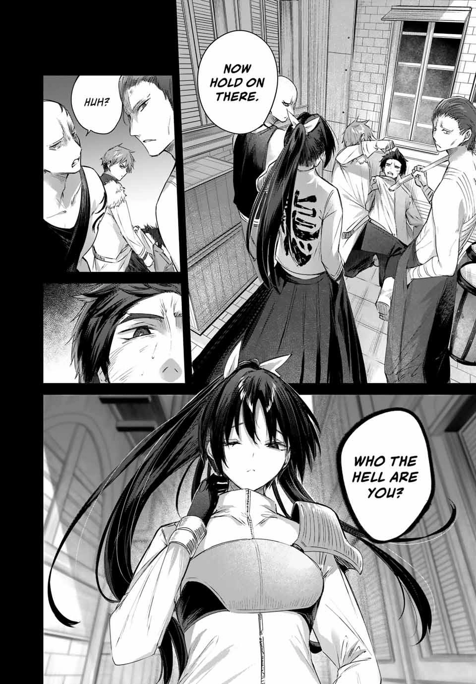 The Healer Ditches the Boonies to Become an S-Rank Adventurer Chapter 32 page 2 - 