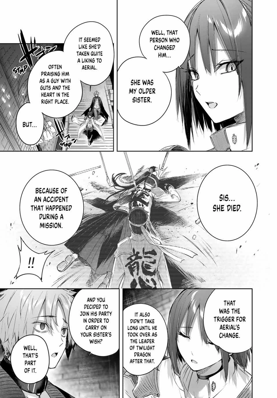 The Healer Ditches the Boonies to Become an S-Rank Adventurer Chapter 32 page 11 - 