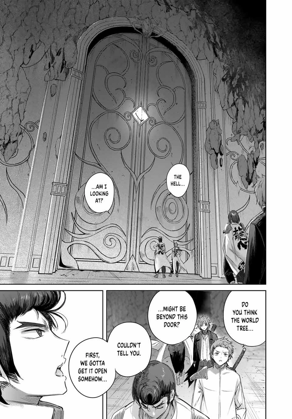 The Healer Ditches the Boonies to Become an S-Rank Adventurer Chapter 32 page 13 - 
