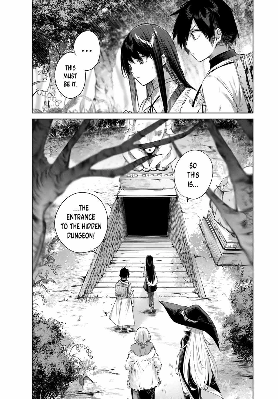 The Healer Ditches the Boonies to Become an S-Rank Adventurer Chapter 32 page 15 - 