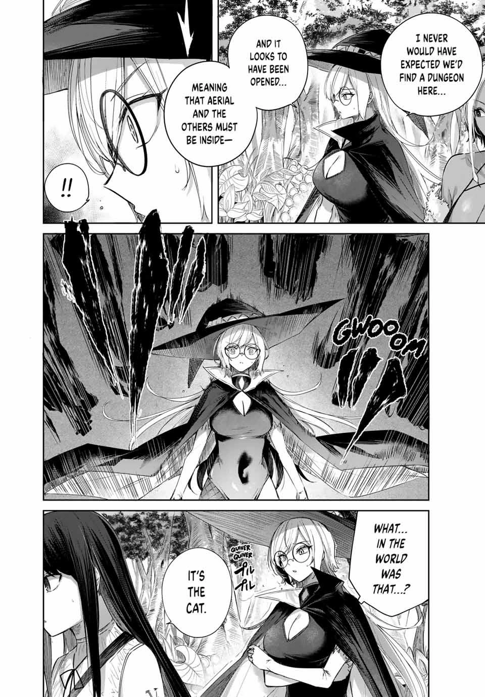 The Healer Ditches the Boonies to Become an S-Rank Adventurer Chapter 32 page 16 - 