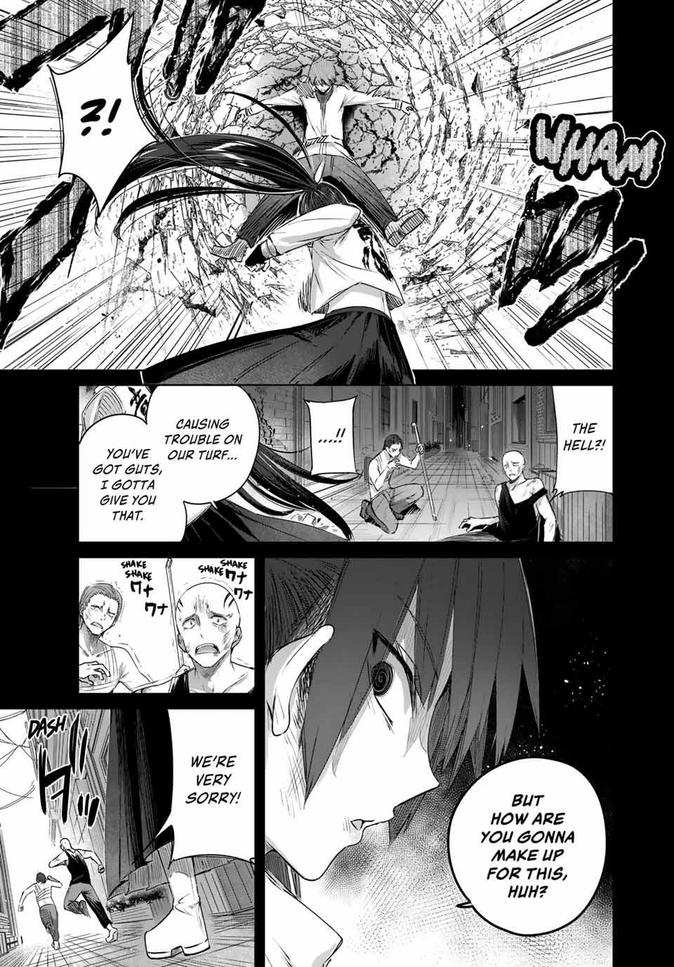 The Healer Ditches the Boonies to Become an S-Rank Adventurer Chapter 32 page 3 - 