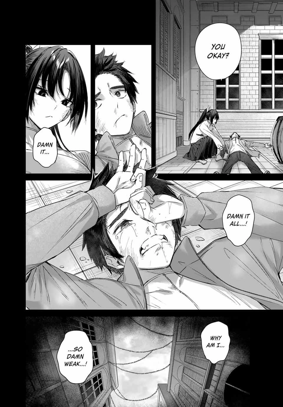 The Healer Ditches the Boonies to Become an S-Rank Adventurer Chapter 32 page 4 - 