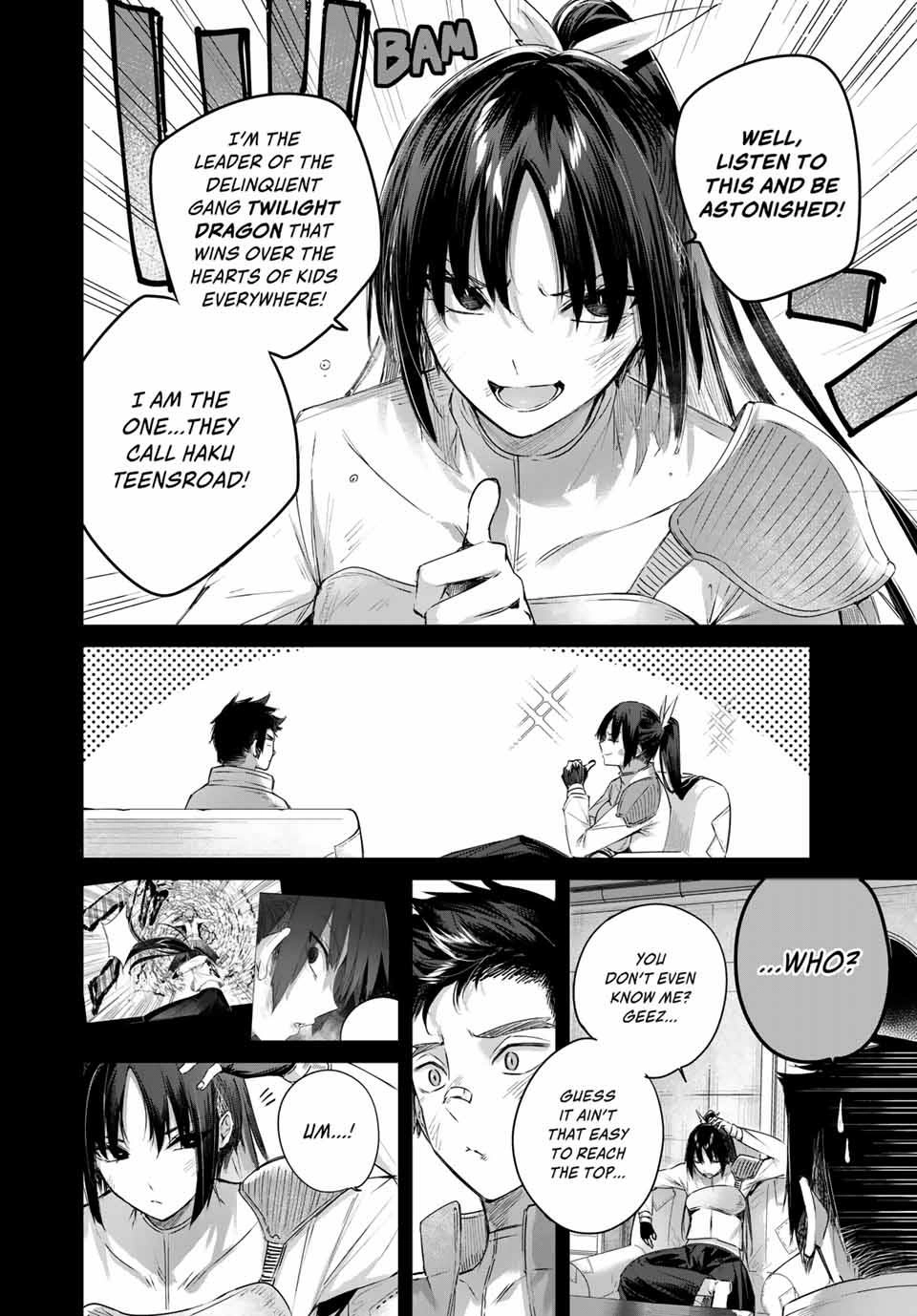 The Healer Ditches the Boonies to Become an S-Rank Adventurer Chapter 32 page 6 - 