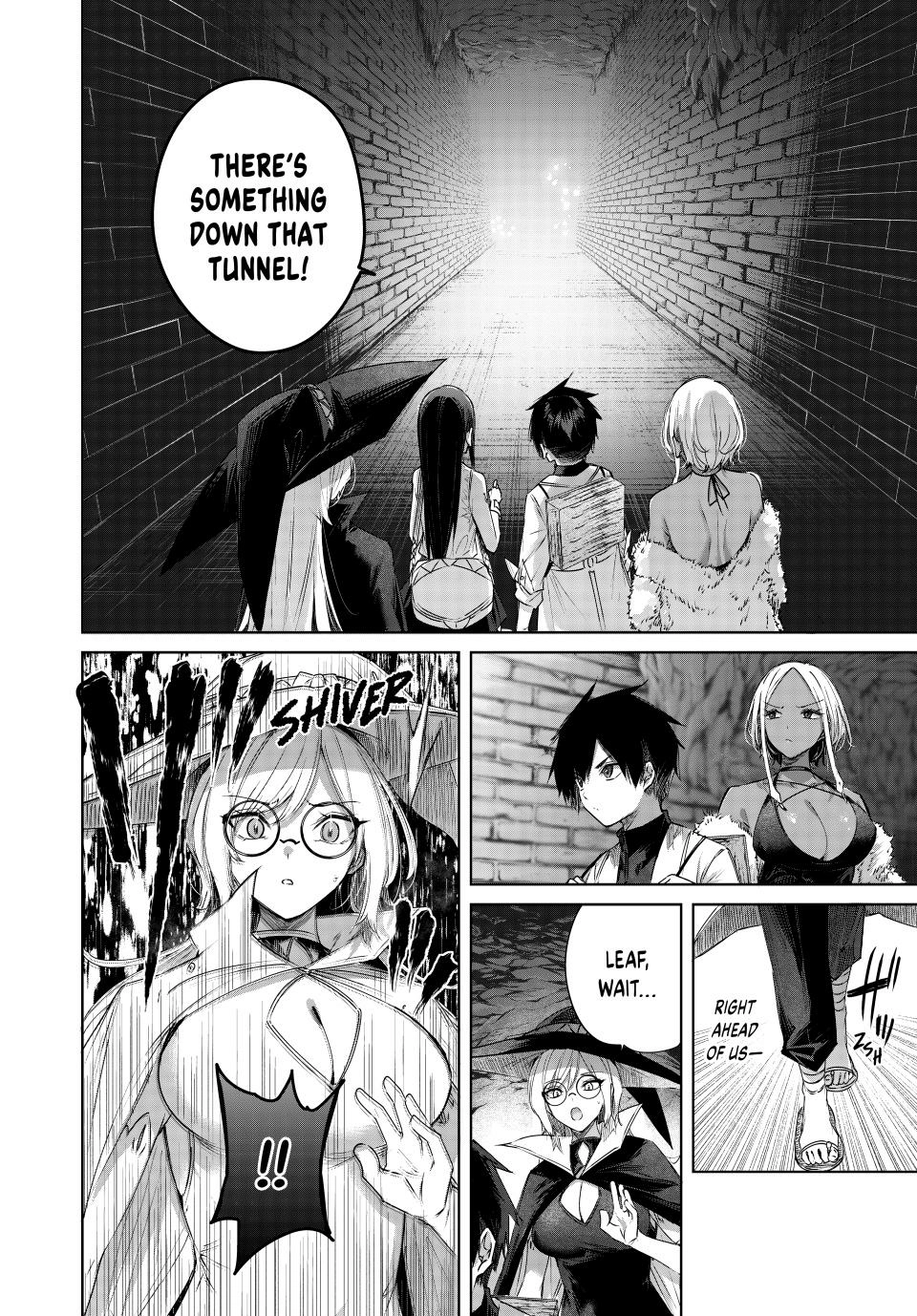 The Healer Ditches the Boonies to Become an S-Rank Adventurer Chapter 33 page 2 - 