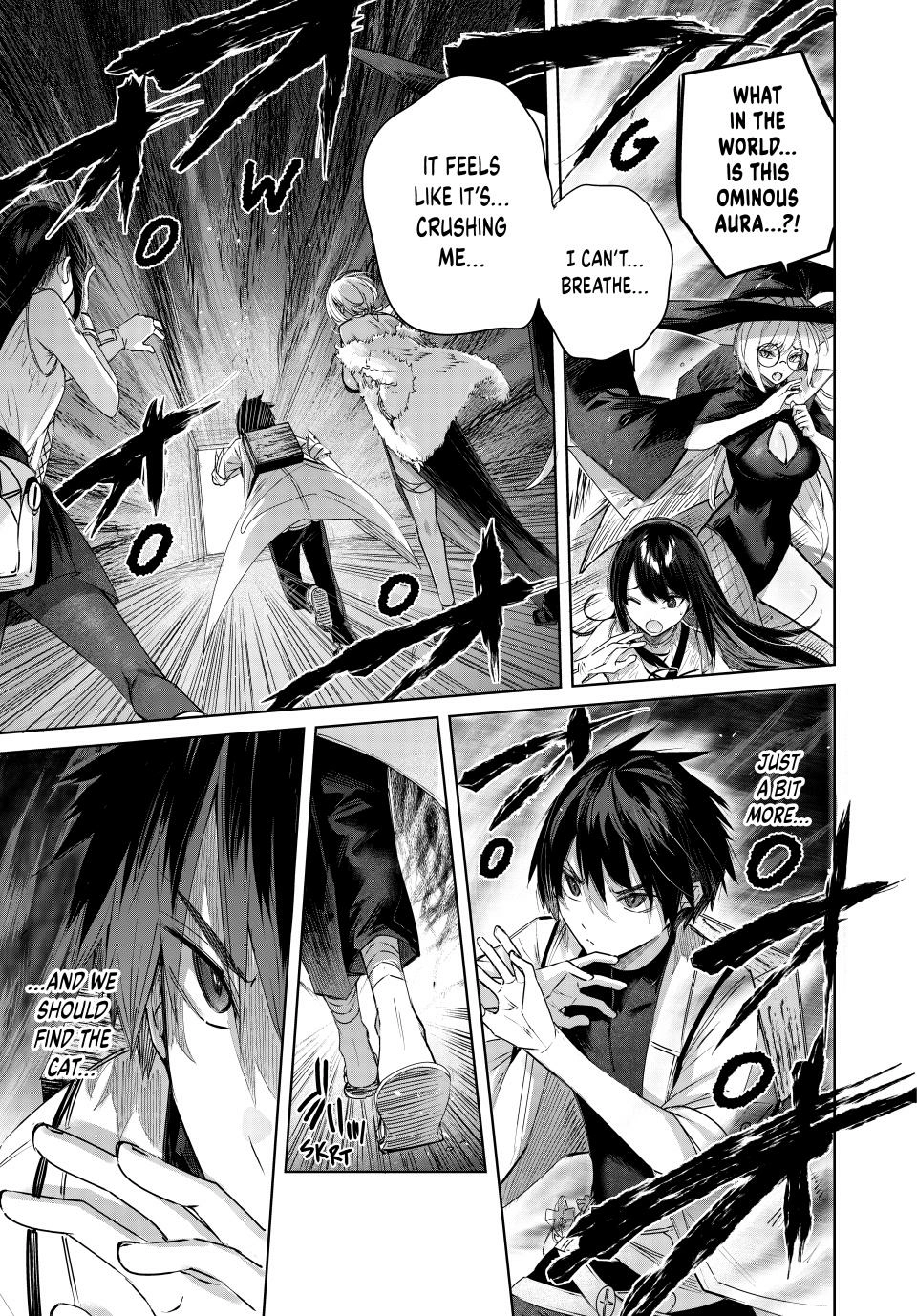 The Healer Ditches the Boonies to Become an S-Rank Adventurer Chapter 33 page 3 - 