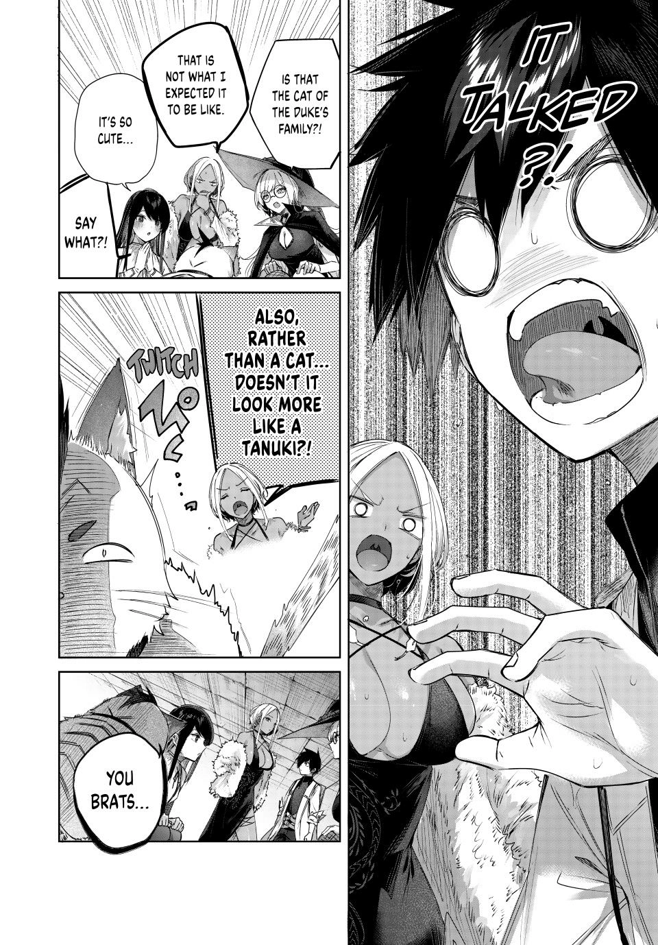 The Healer Ditches the Boonies to Become an S-Rank Adventurer Chapter 33 page 6 - 