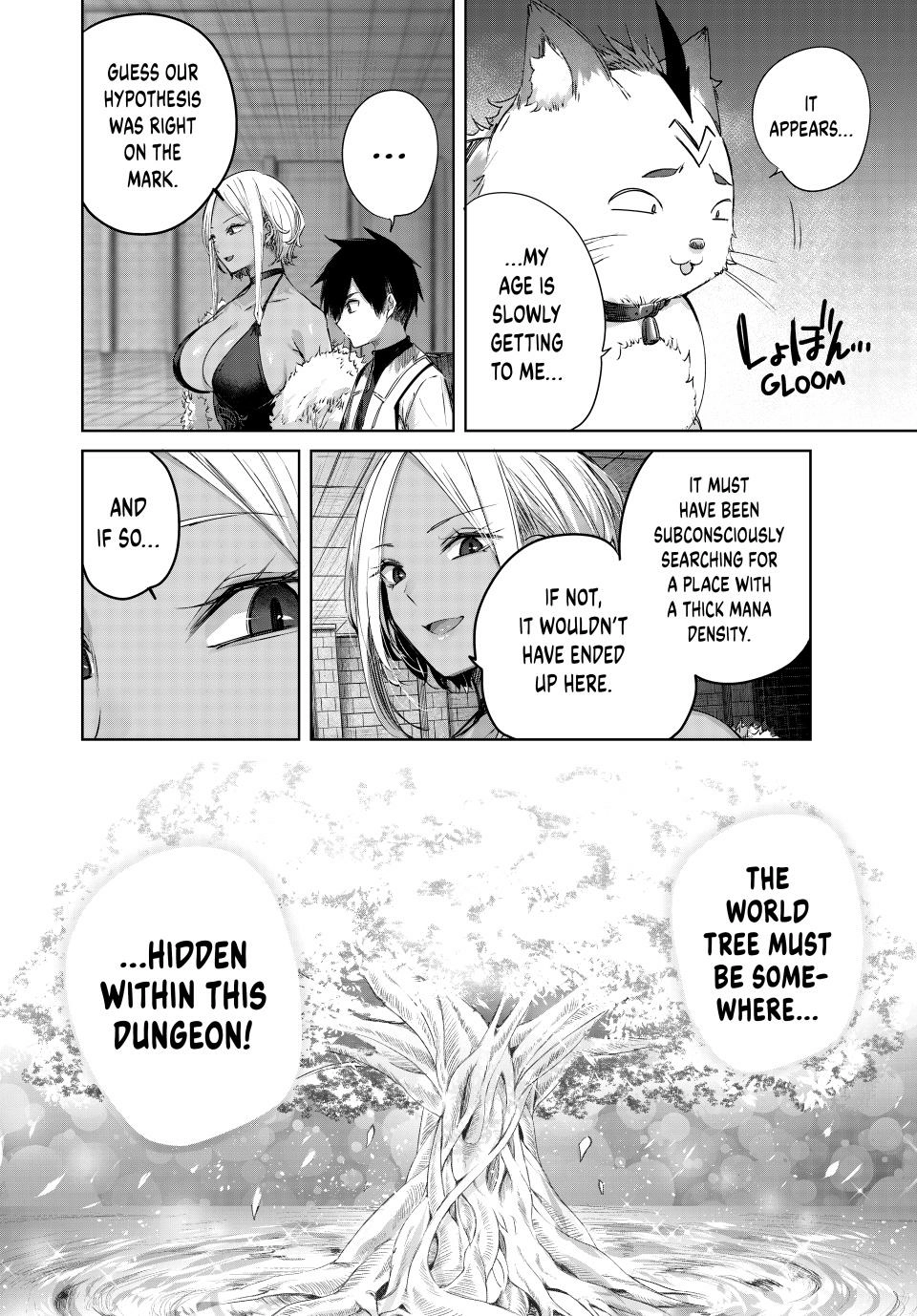 The Healer Ditches the Boonies to Become an S-Rank Adventurer Chapter 33 page 10 - 