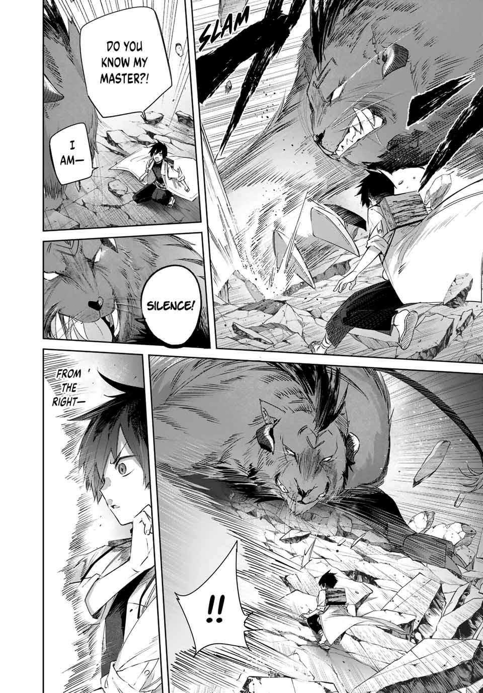 The Healer Ditches the Boonies to Become an S-Rank Adventurer Chapter 34 page 2 - 