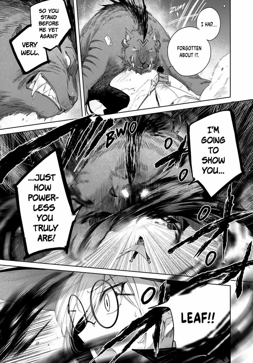 The Healer Ditches the Boonies to Become an S-Rank Adventurer Chapter 34 page 15 - 