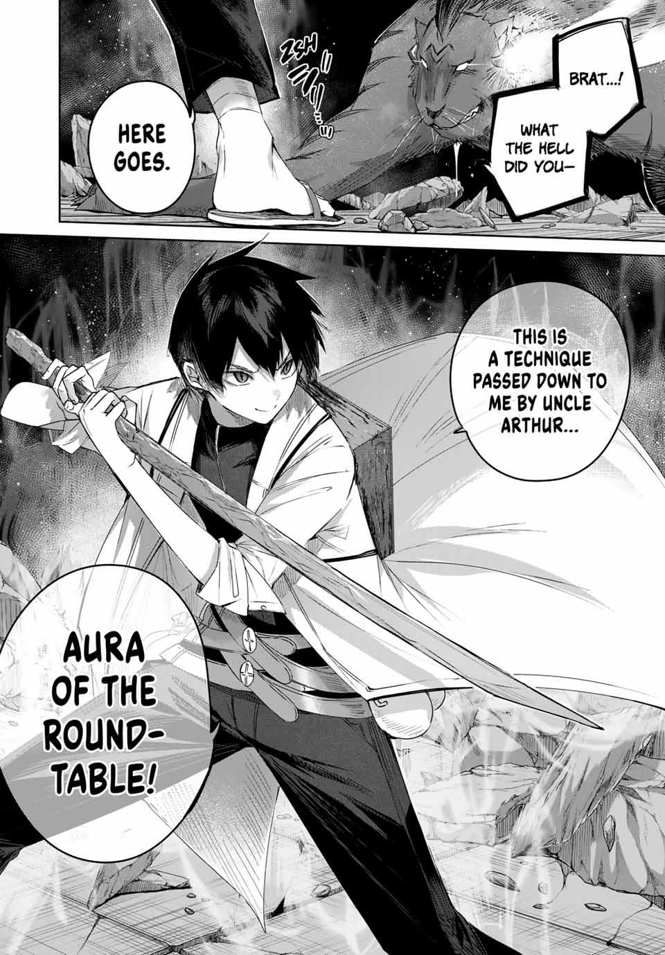 The Healer Ditches the Boonies to Become an S-Rank Adventurer Chapter 34 page 18 - 