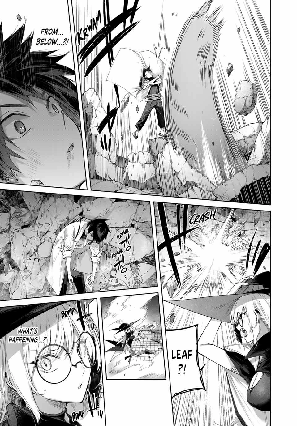 The Healer Ditches the Boonies to Become an S-Rank Adventurer Chapter 34 page 3 - 