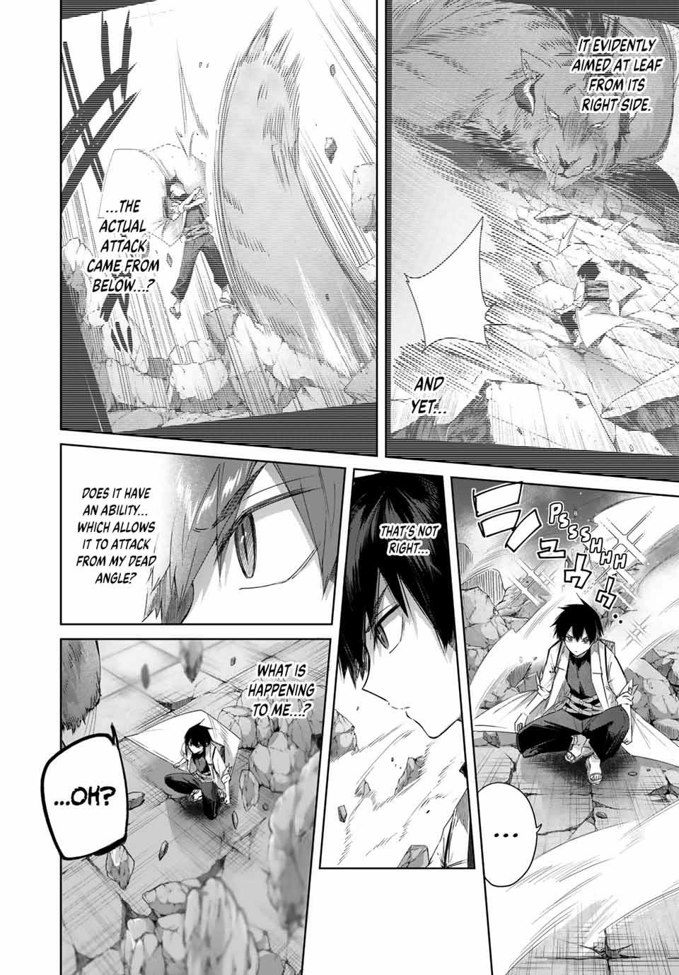 The Healer Ditches the Boonies to Become an S-Rank Adventurer Chapter 34 page 4 - 