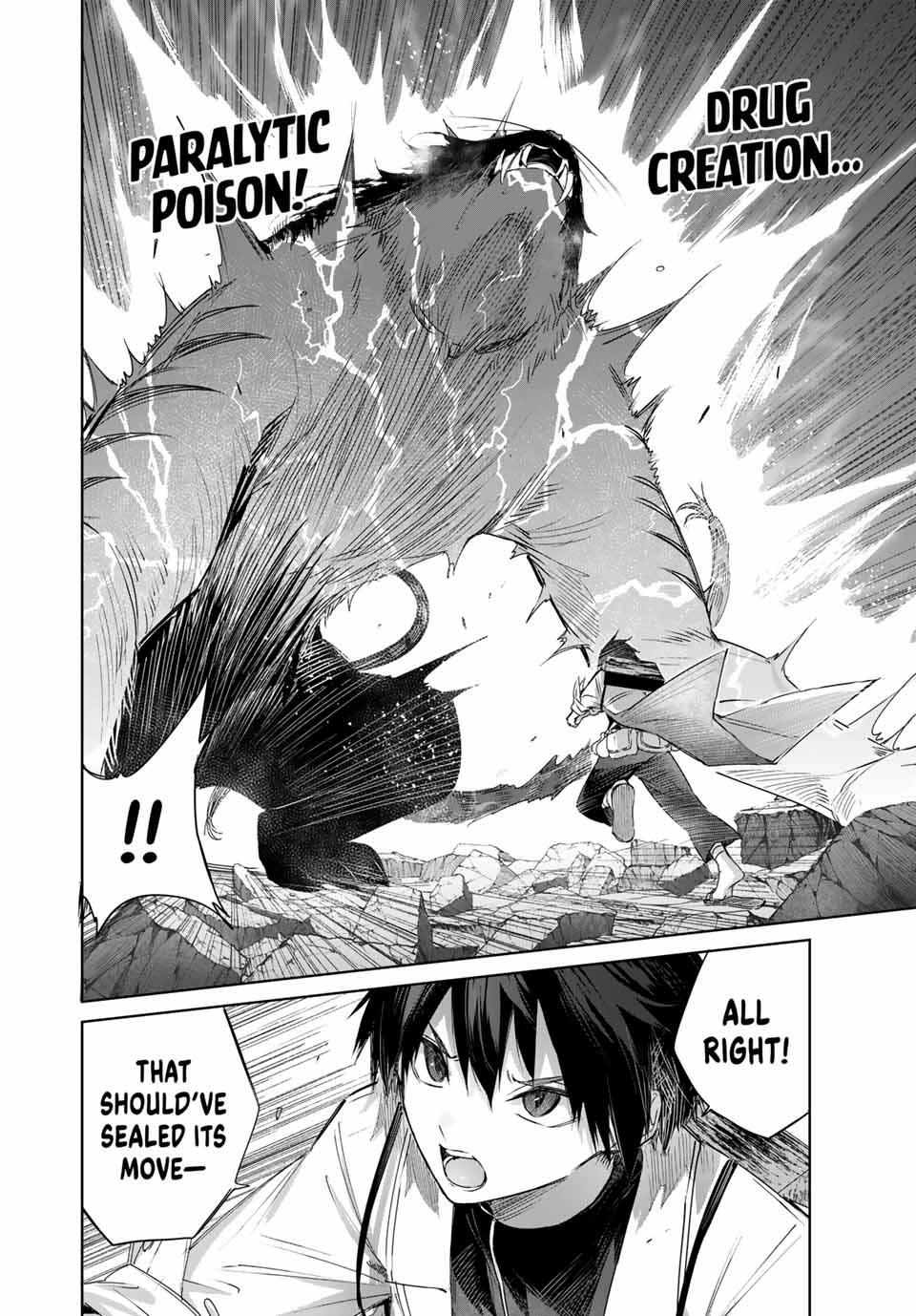 The Healer Ditches the Boonies to Become an S-Rank Adventurer Chapter 34 page 6 - 
