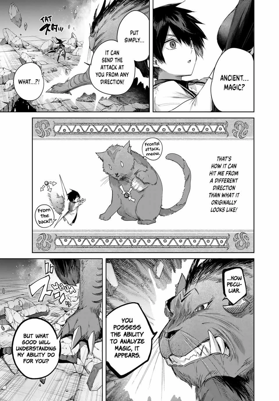 The Healer Ditches the Boonies to Become an S-Rank Adventurer Chapter 34 page 9 - 