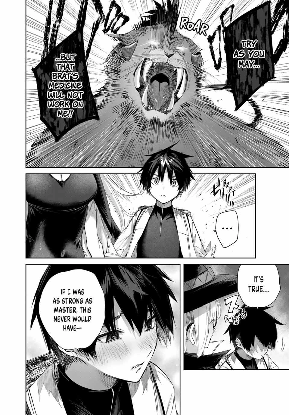 The Healer Ditches the Boonies to Become an S-Rank Adventurer Chapter 34 page 10 - 