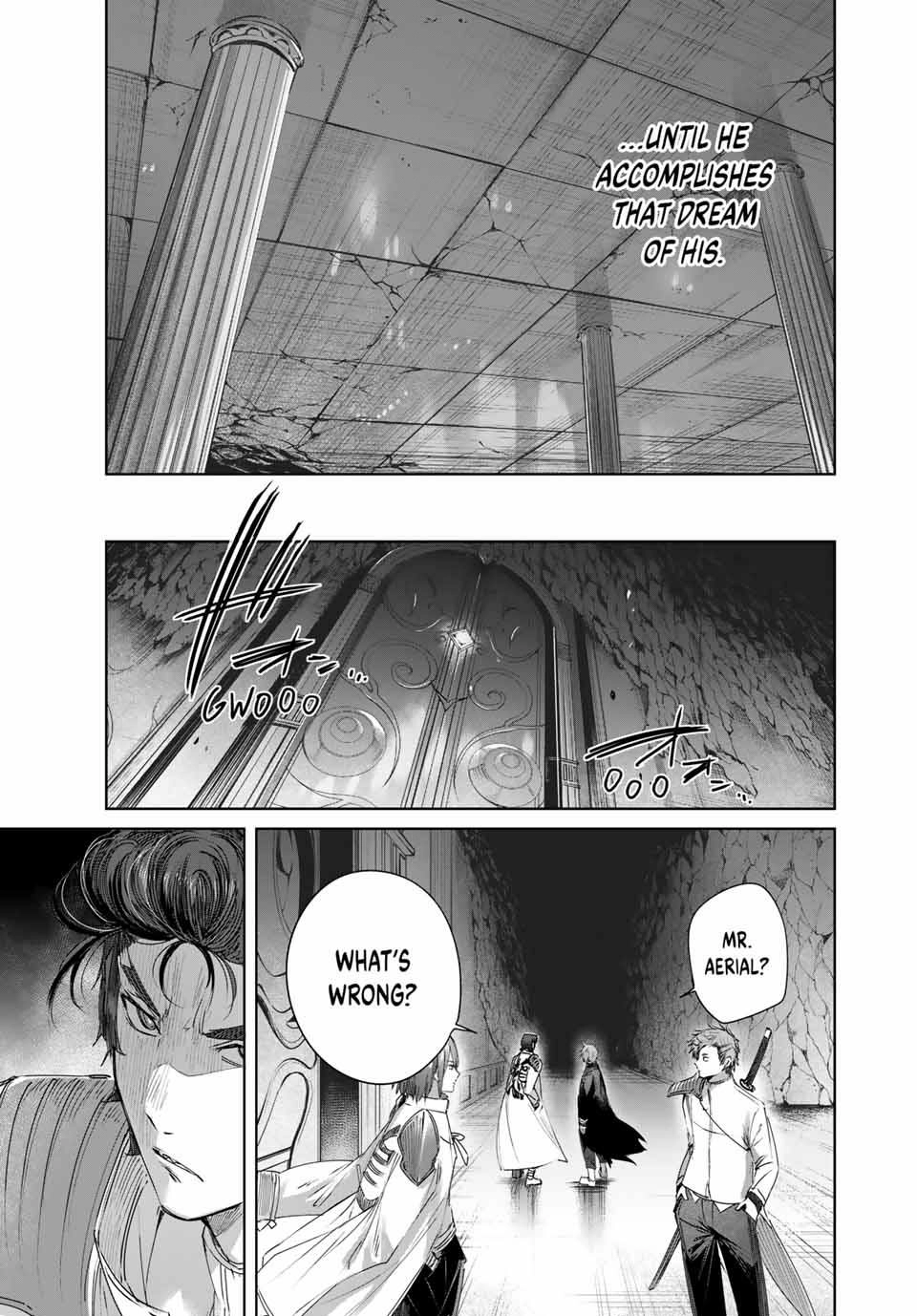 The Healer Ditches the Boonies to Become an S-Rank Adventurer Chapter 35 page 17 - 