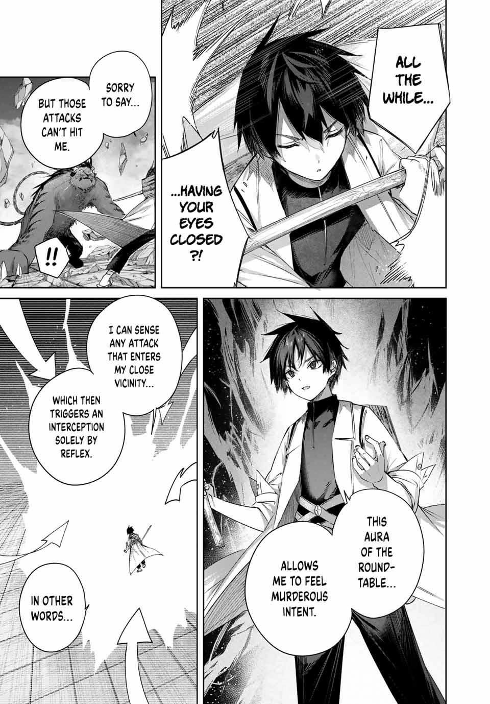 The Healer Ditches the Boonies to Become an S-Rank Adventurer Chapter 35 page 5 - 