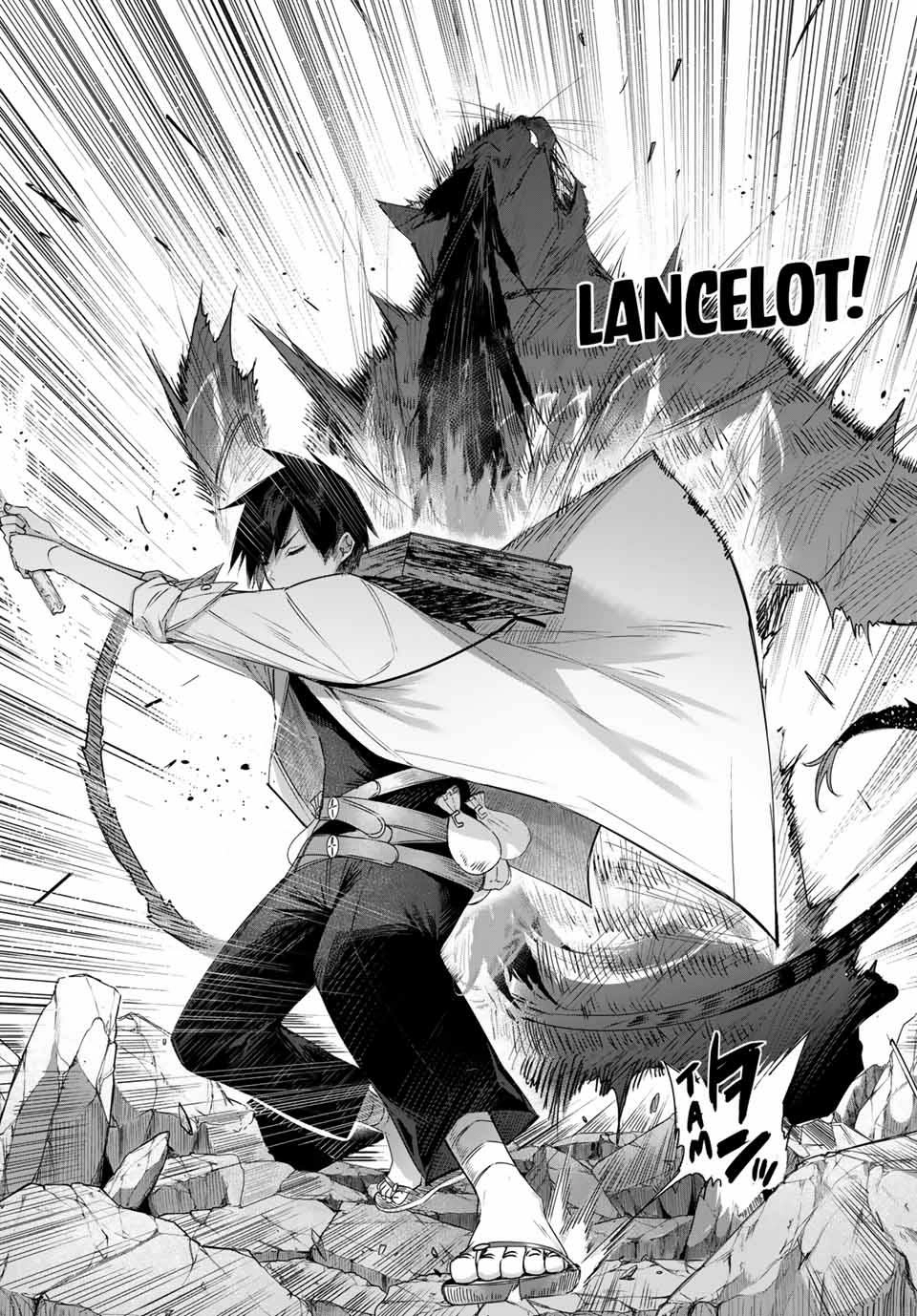 The Healer Ditches the Boonies to Become an S-Rank Adventurer Chapter 35 page 8 - 