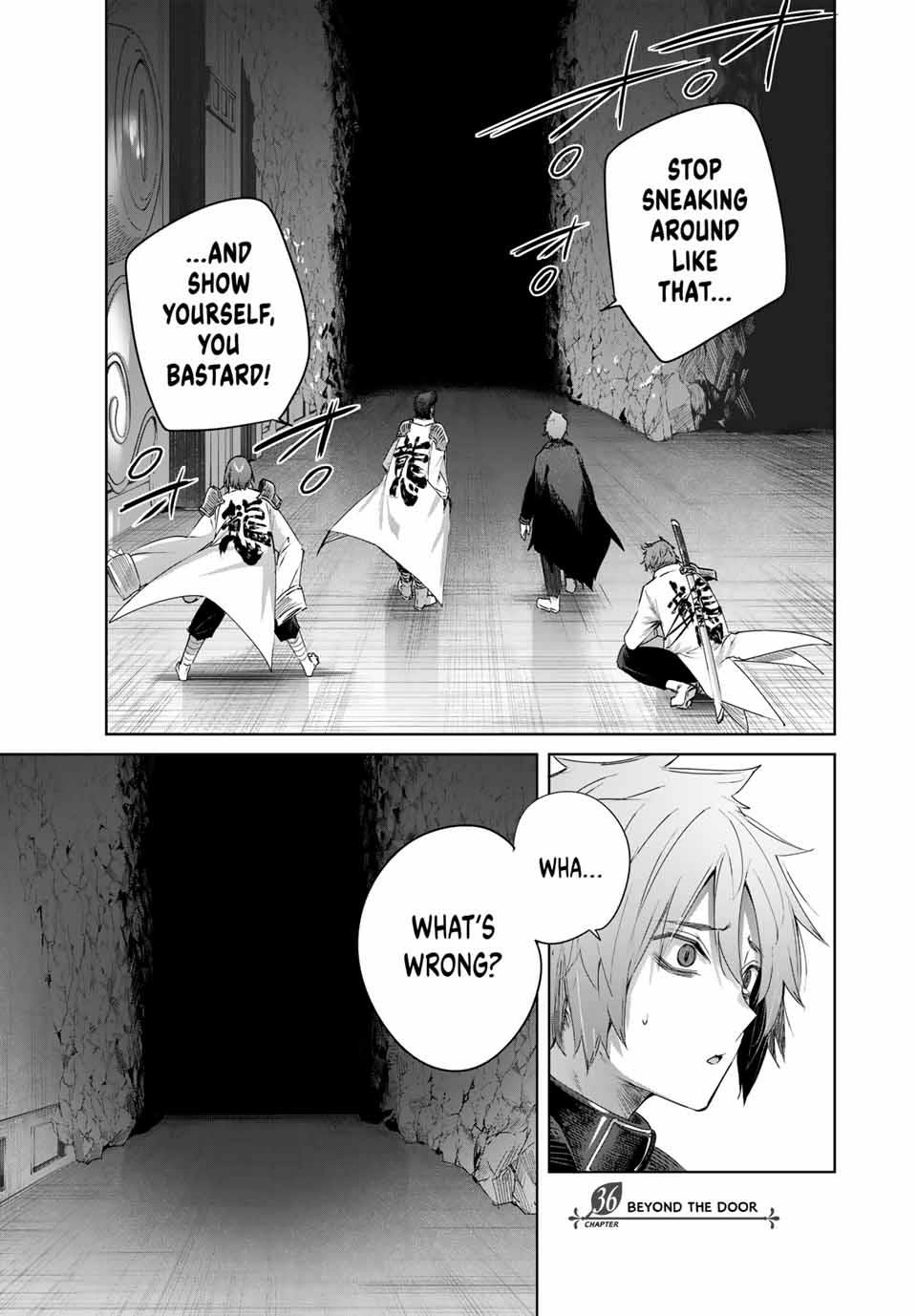 The Healer Ditches the Boonies to Become an S-Rank Adventurer Chapter 36 page 1 - 