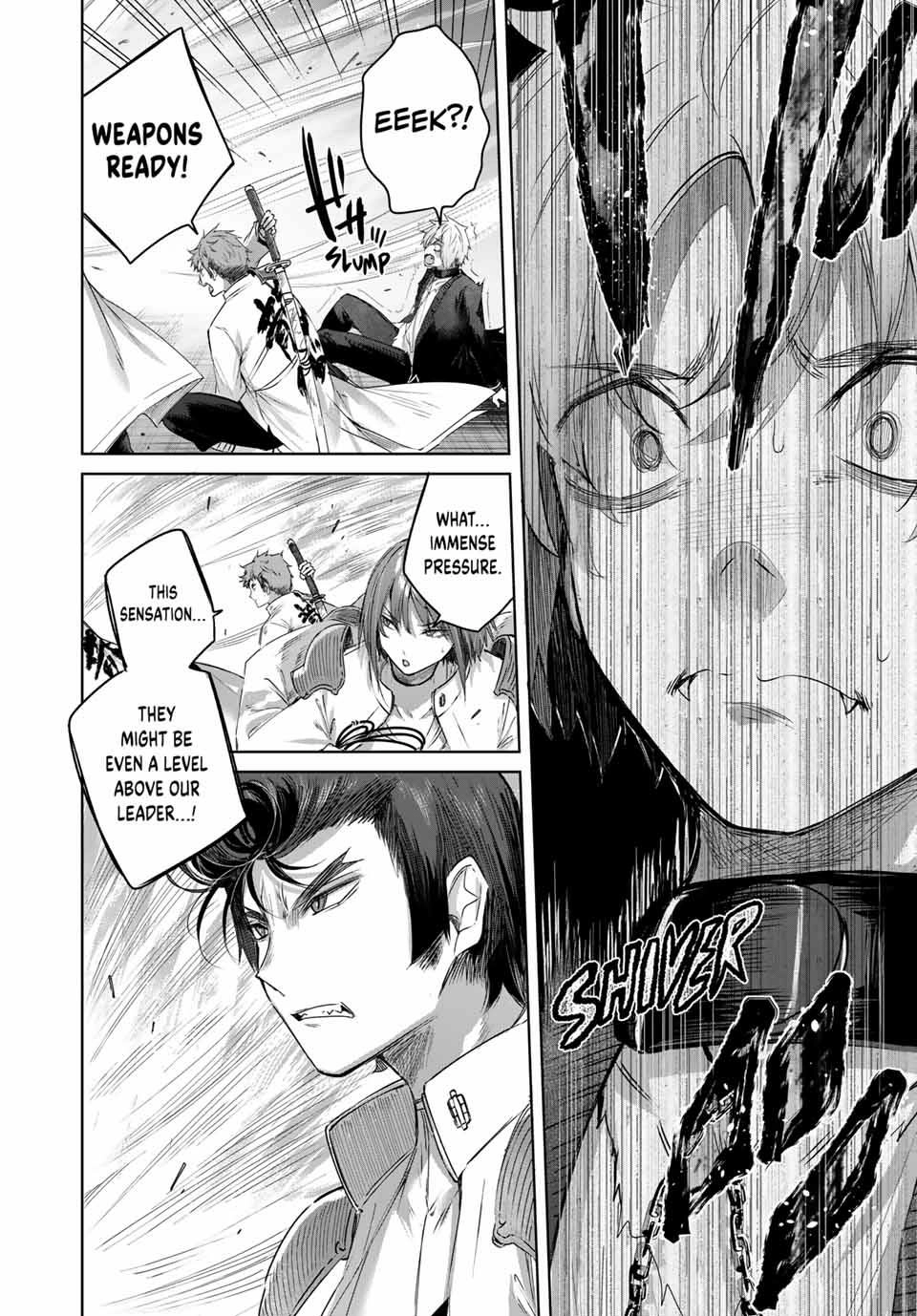 The Healer Ditches the Boonies to Become an S-Rank Adventurer Chapter 36 page 2 - 
