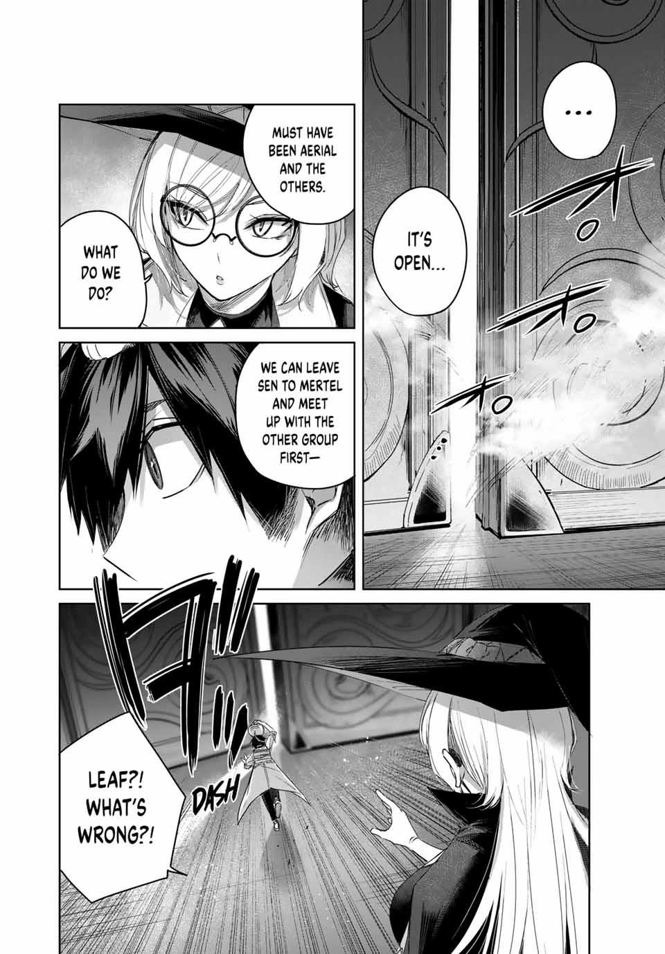 The Healer Ditches the Boonies to Become an S-Rank Adventurer Chapter 36 page 14 - 