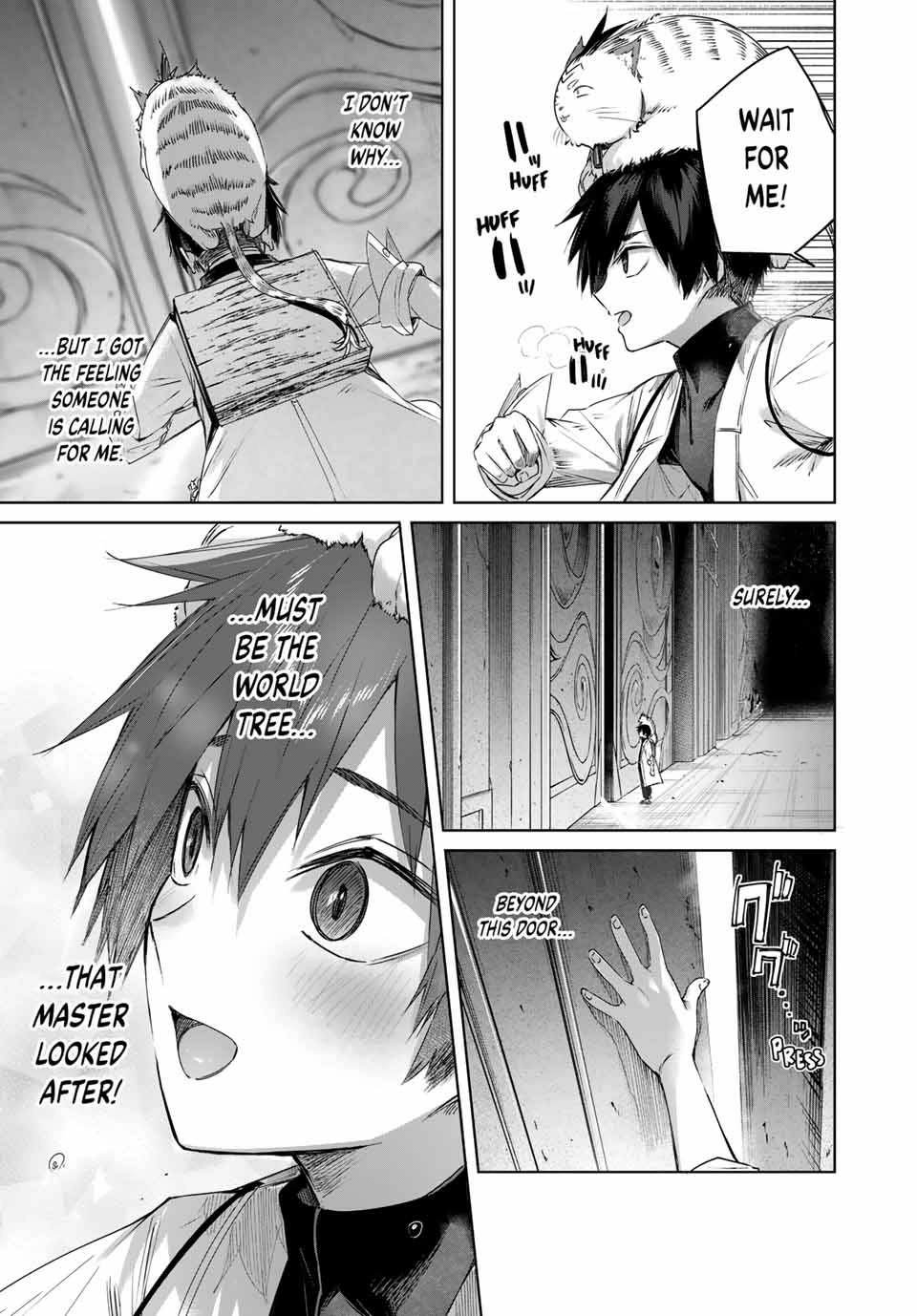The Healer Ditches the Boonies to Become an S-Rank Adventurer Chapter 36 page 15 - 