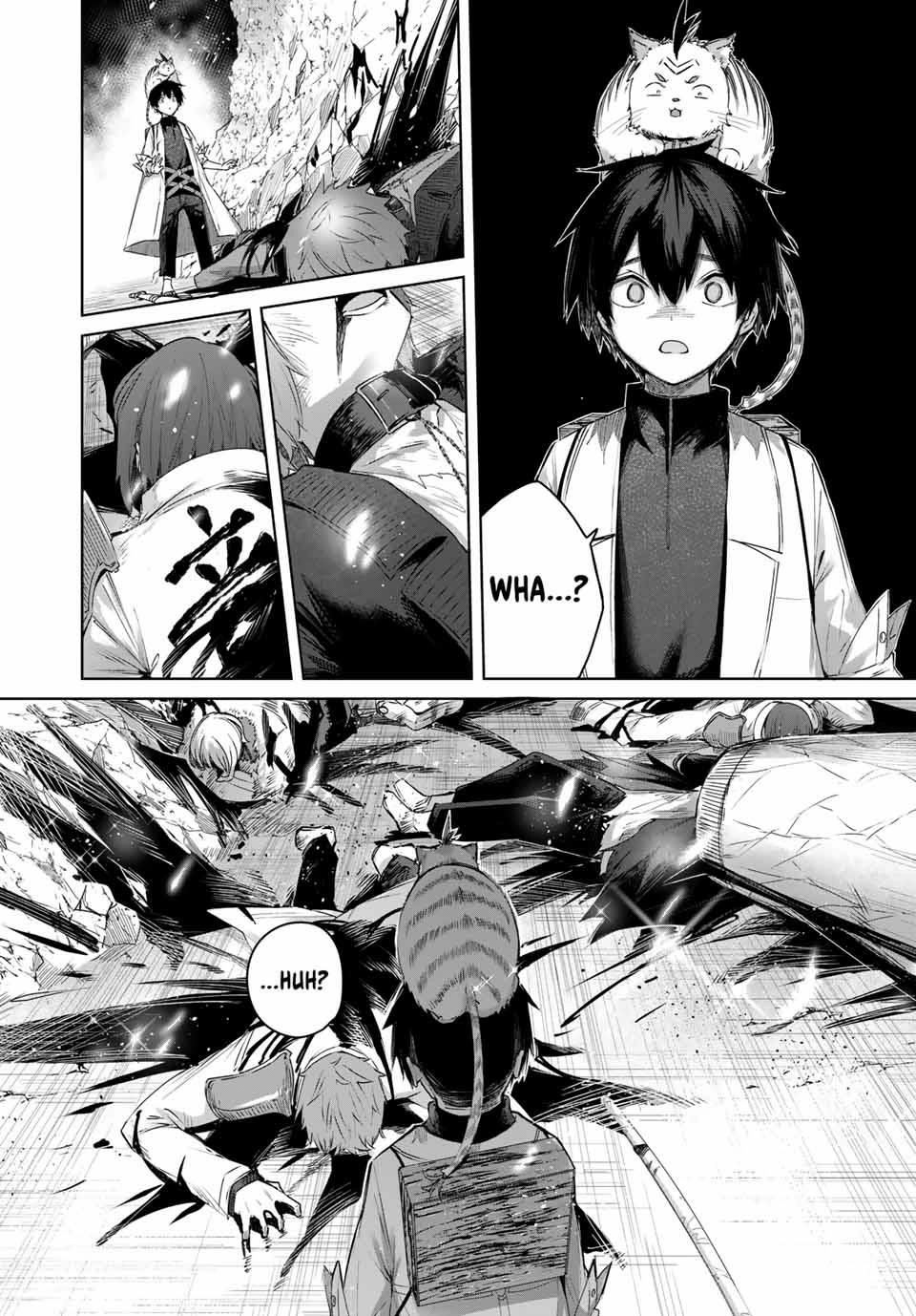 The Healer Ditches the Boonies to Become an S-Rank Adventurer Chapter 36 page 17 - 