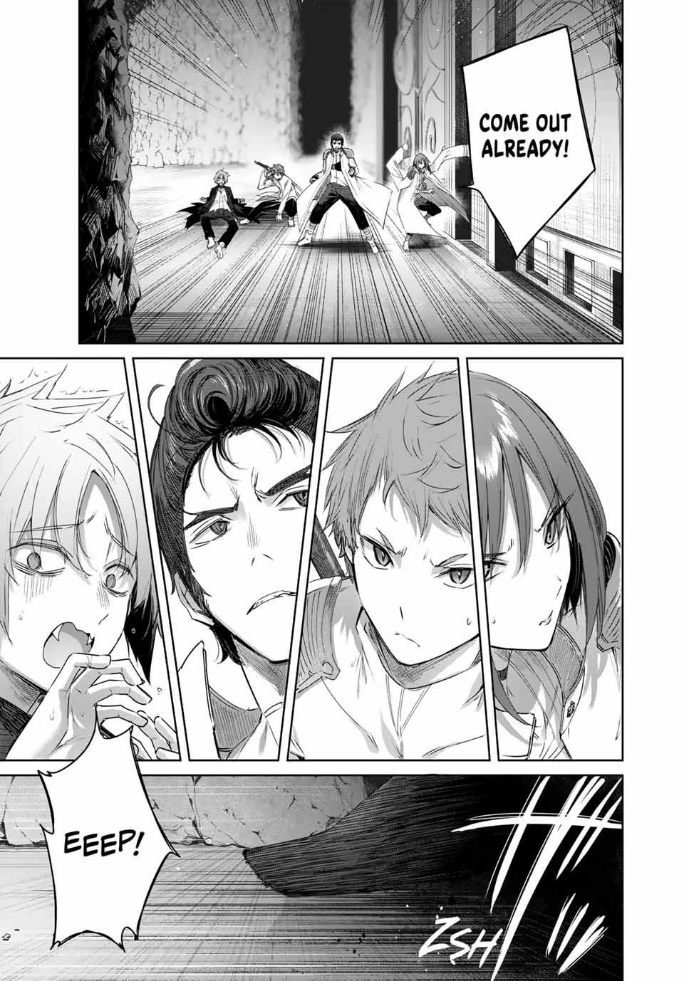 The Healer Ditches the Boonies to Become an S-Rank Adventurer Chapter 36 page 3 - 