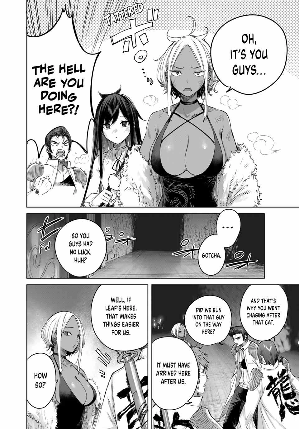 The Healer Ditches the Boonies to Become an S-Rank Adventurer Chapter 36 page 4 - 