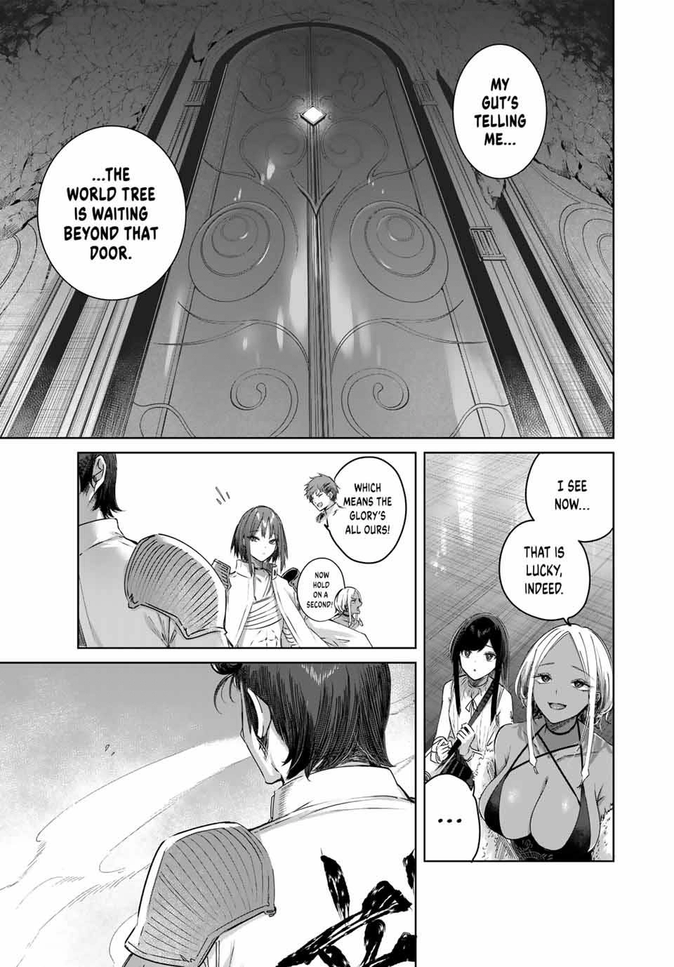 The Healer Ditches the Boonies to Become an S-Rank Adventurer Chapter 36 page 5 - 