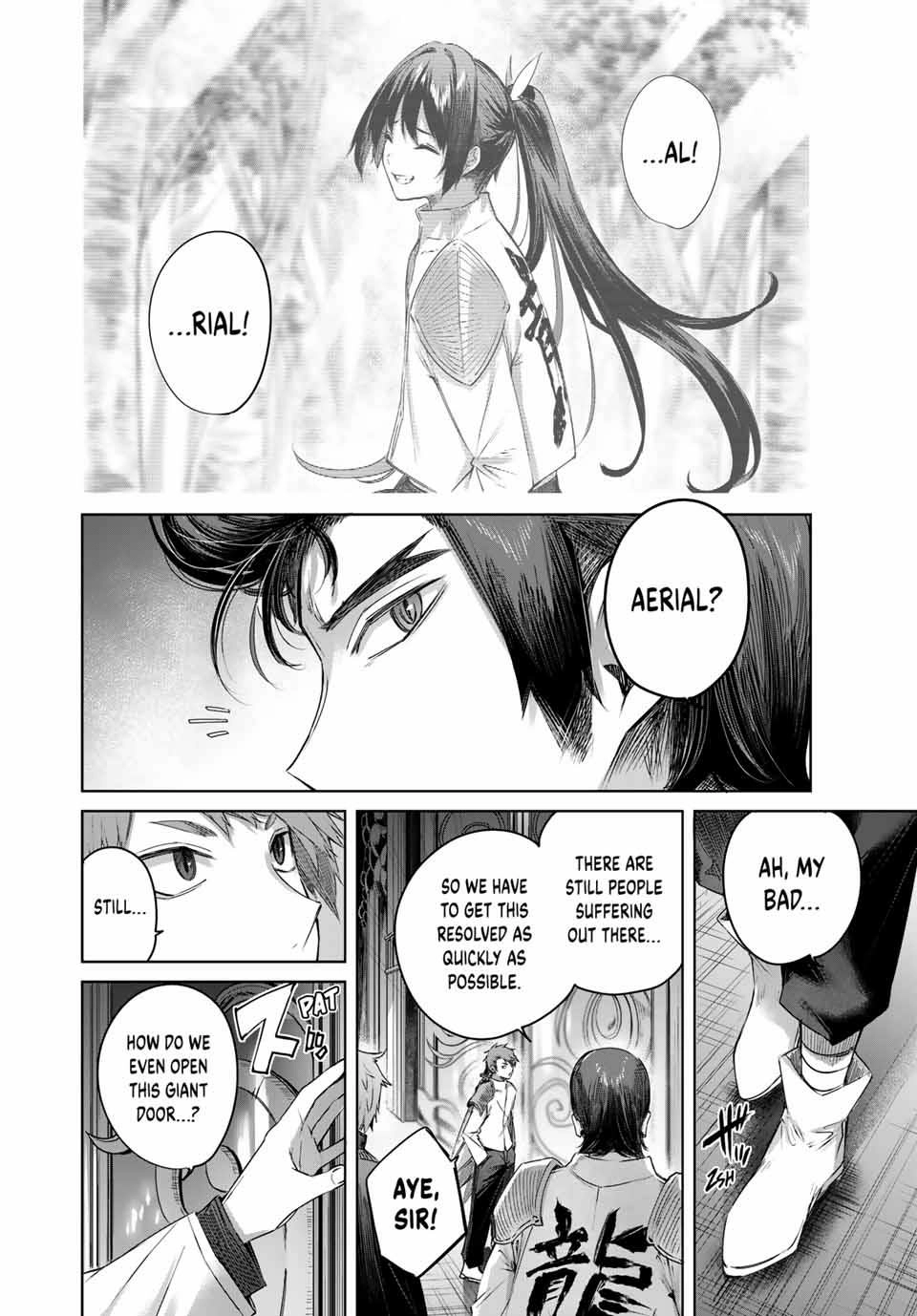 The Healer Ditches the Boonies to Become an S-Rank Adventurer Chapter 36 page 6 - 