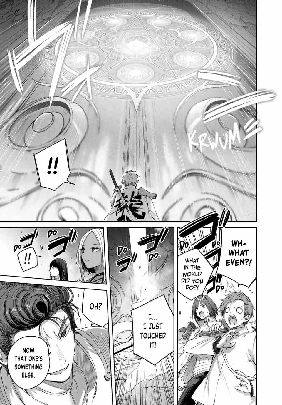 The Healer Ditches the Boonies to Become an S-Rank Adventurer Chapter 36 page 7 - 