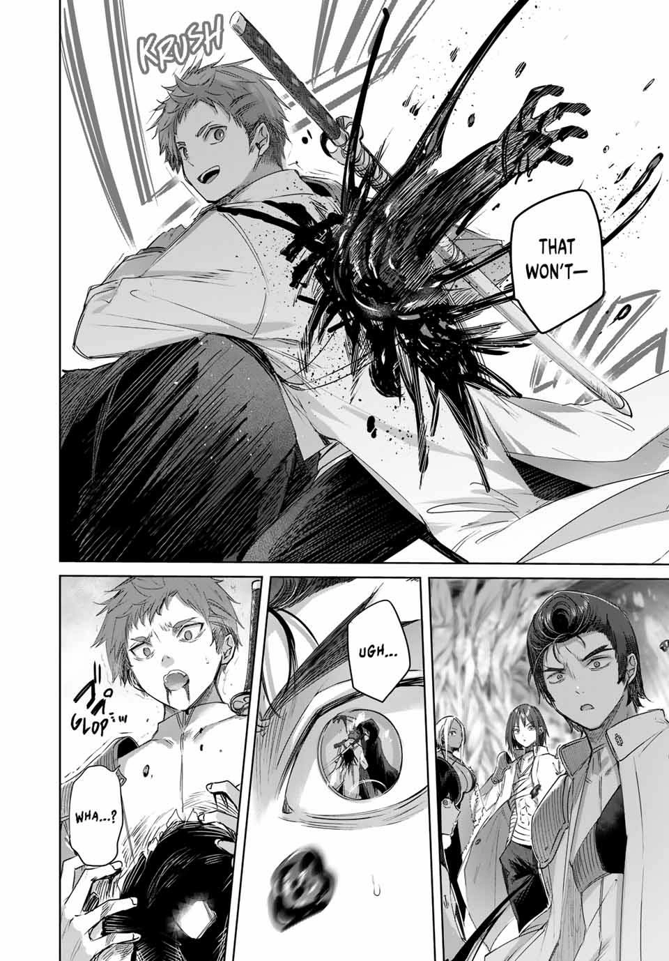 The Healer Ditches the Boonies to Become an S-Rank Adventurer Chapter 36 page 10 - 