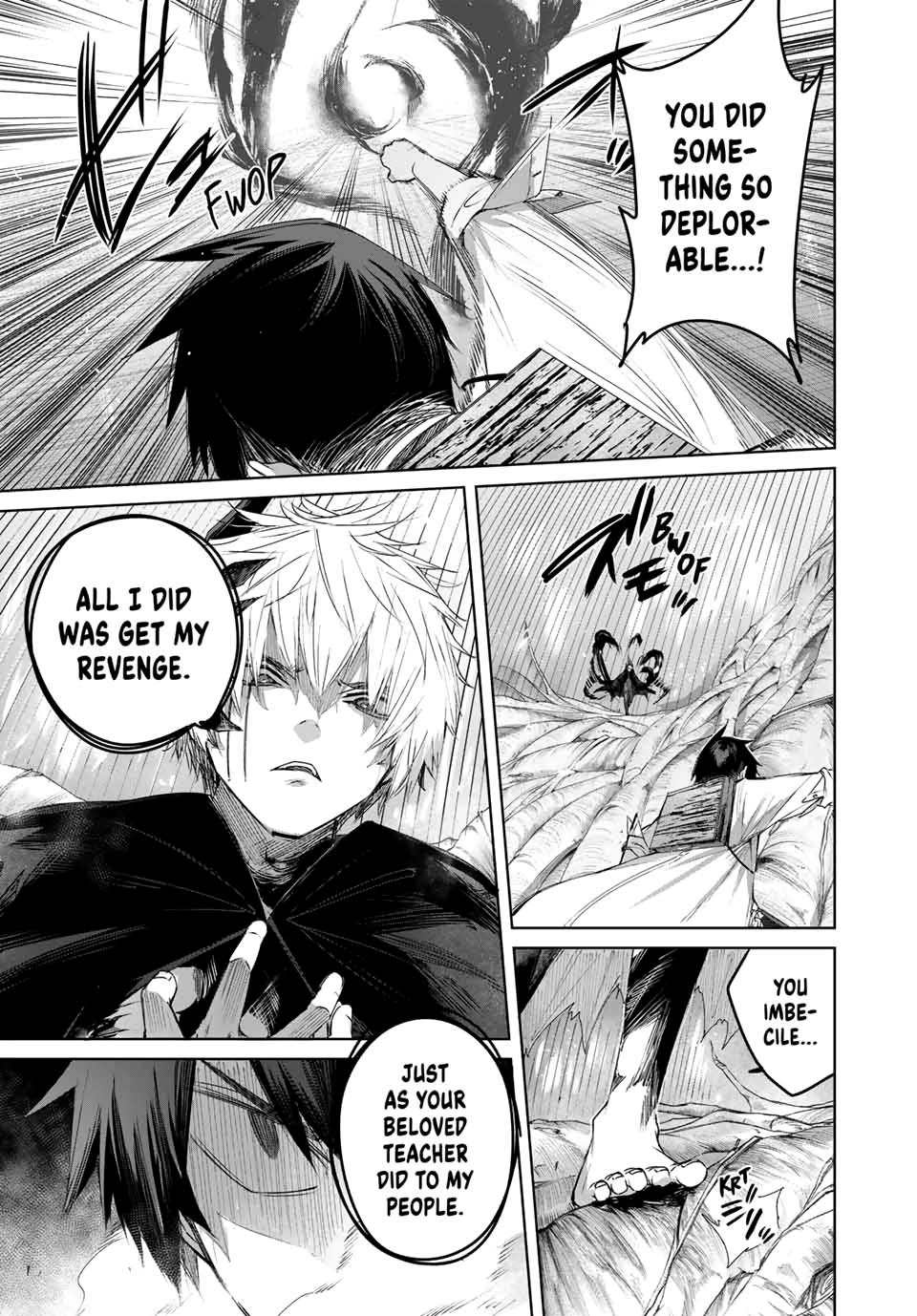 The Healer Ditches the Boonies to Become an S-Rank Adventurer Chapter 37 page 14 - 