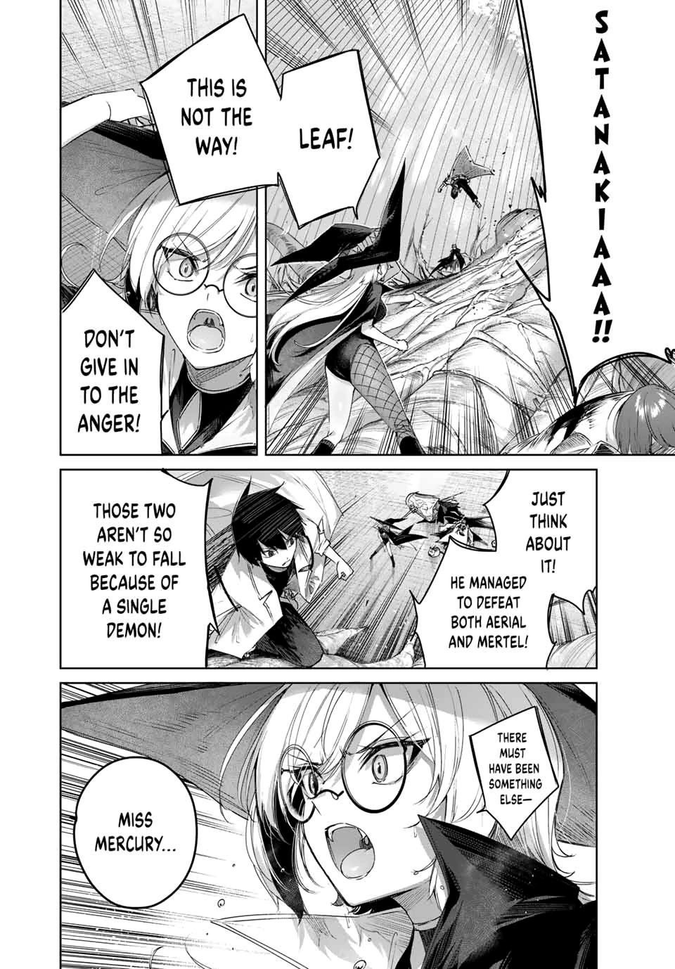 The Healer Ditches the Boonies to Become an S-Rank Adventurer Chapter 37 page 15 - 