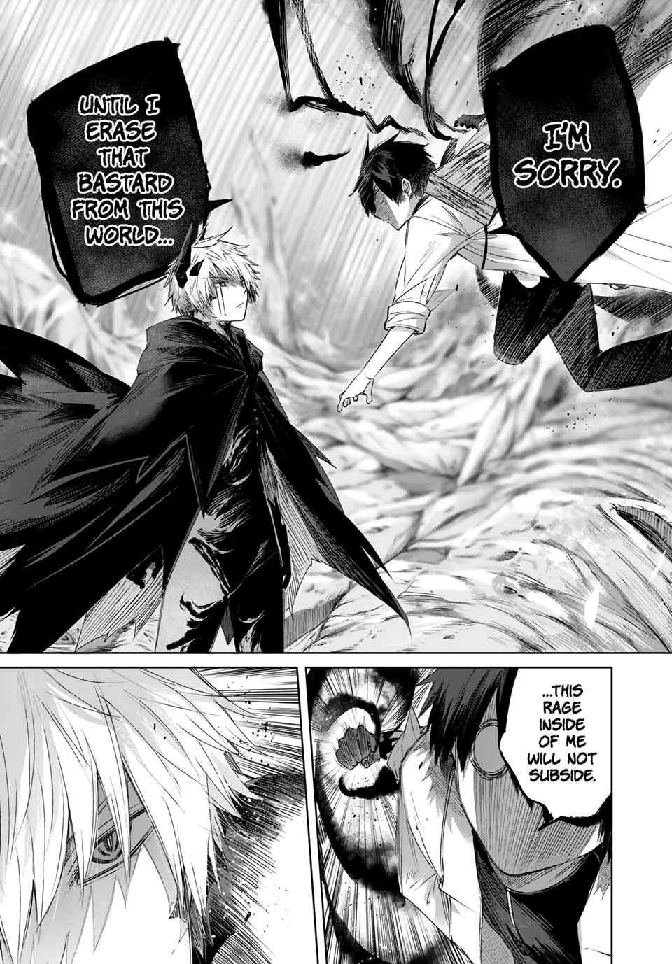 The Healer Ditches the Boonies to Become an S-Rank Adventurer Chapter 37 page 16 - 