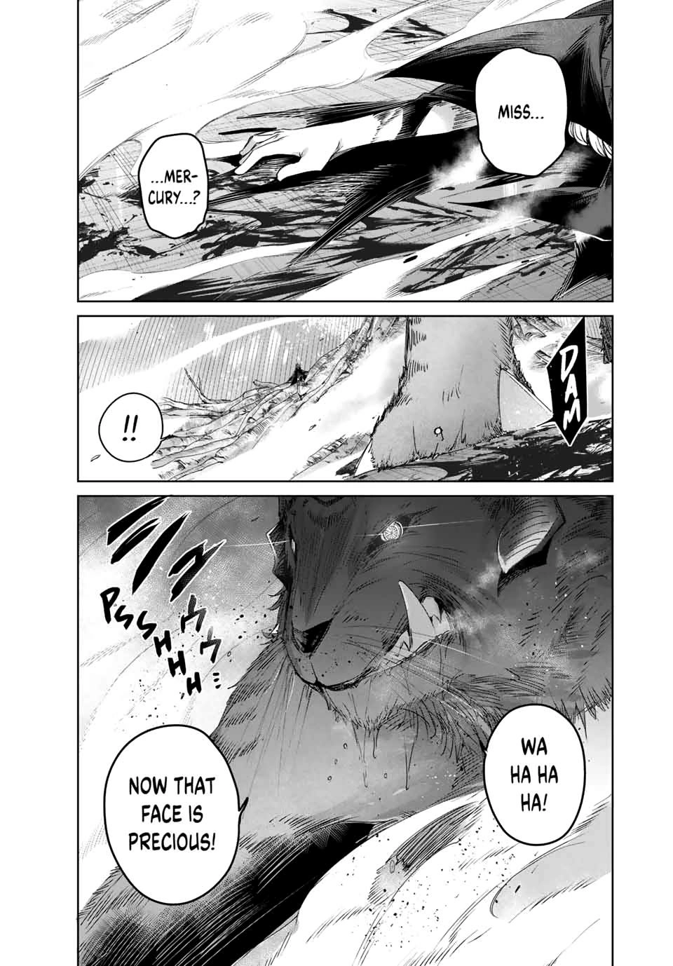 The Healer Ditches the Boonies to Become an S-Rank Adventurer Chapter 37 page 18 - 