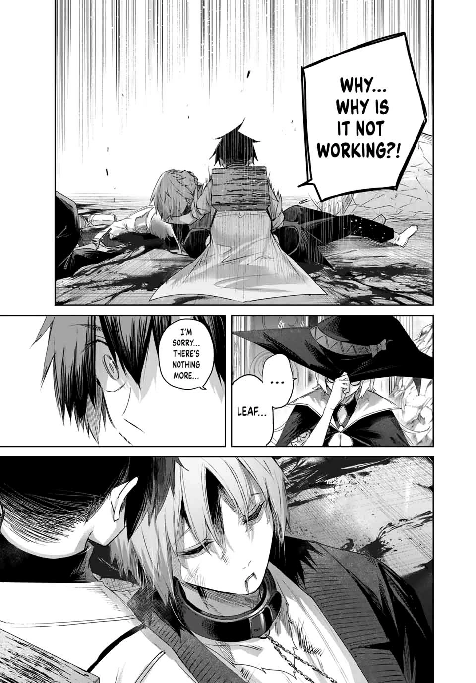 The Healer Ditches the Boonies to Become an S-Rank Adventurer Chapter 37 page 4 - 